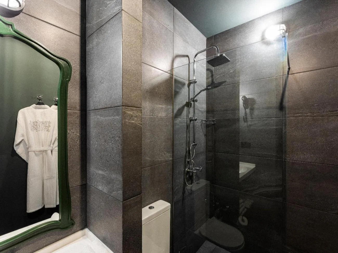 Bathroom in Esquisse Design Hotel