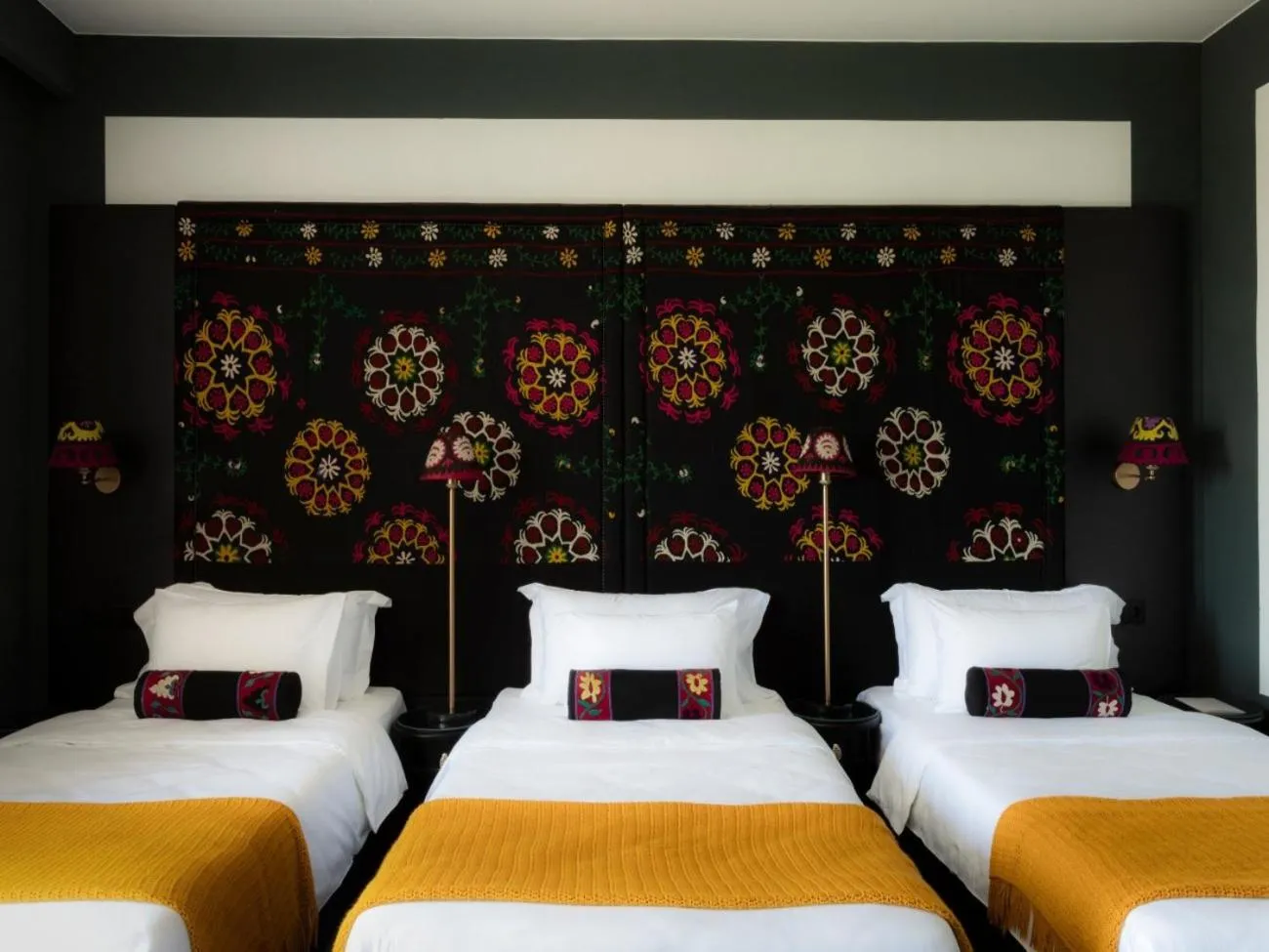 Bedroom, Bed in Esquisse Design Hotel