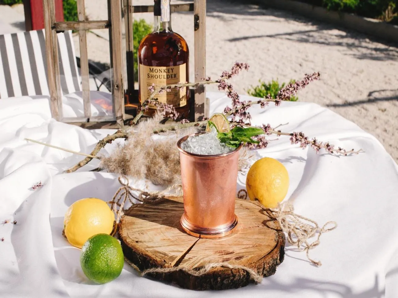 Drinks in Esquisse Design Hotel