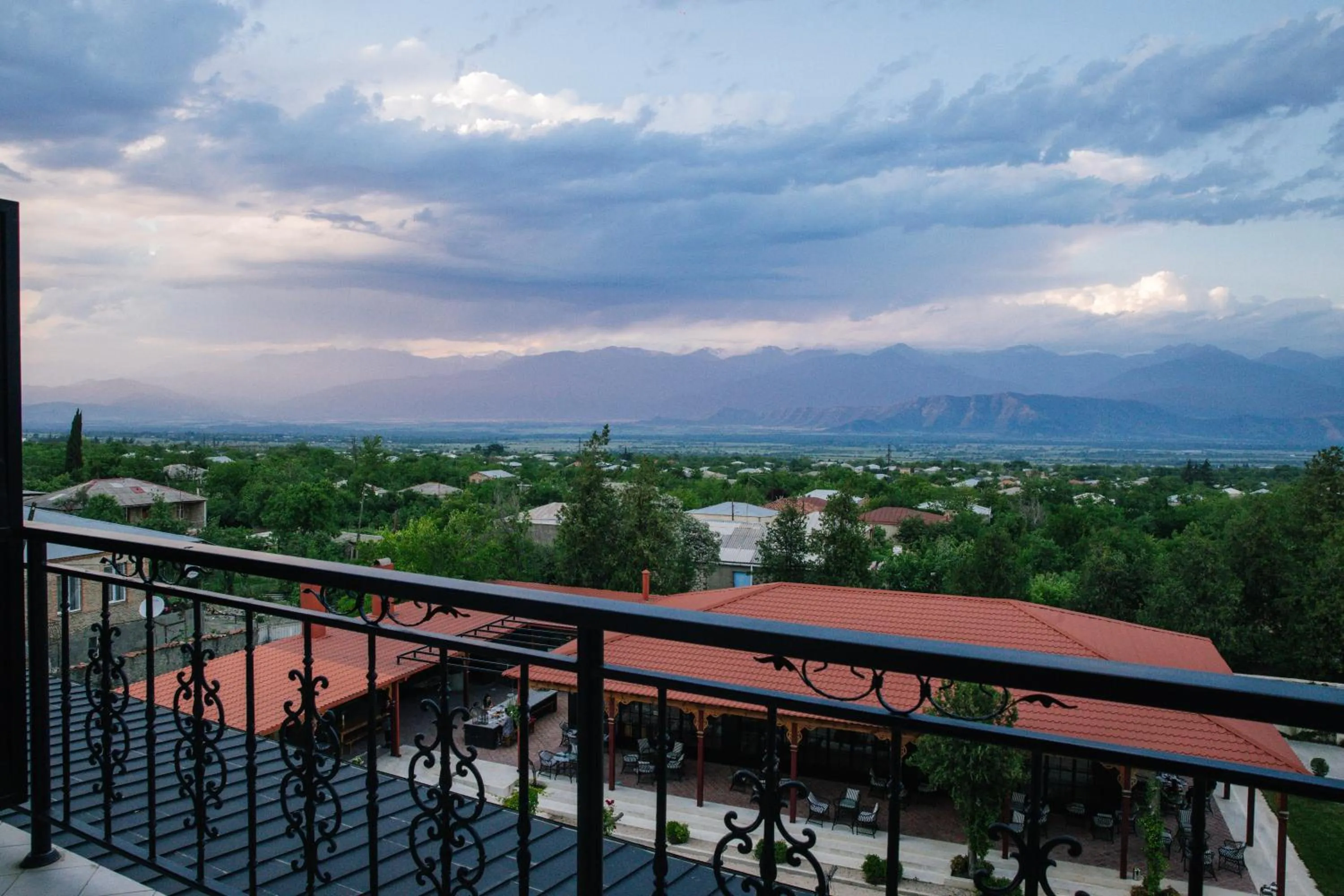 View (from property/room) in Esquisse Design Hotel