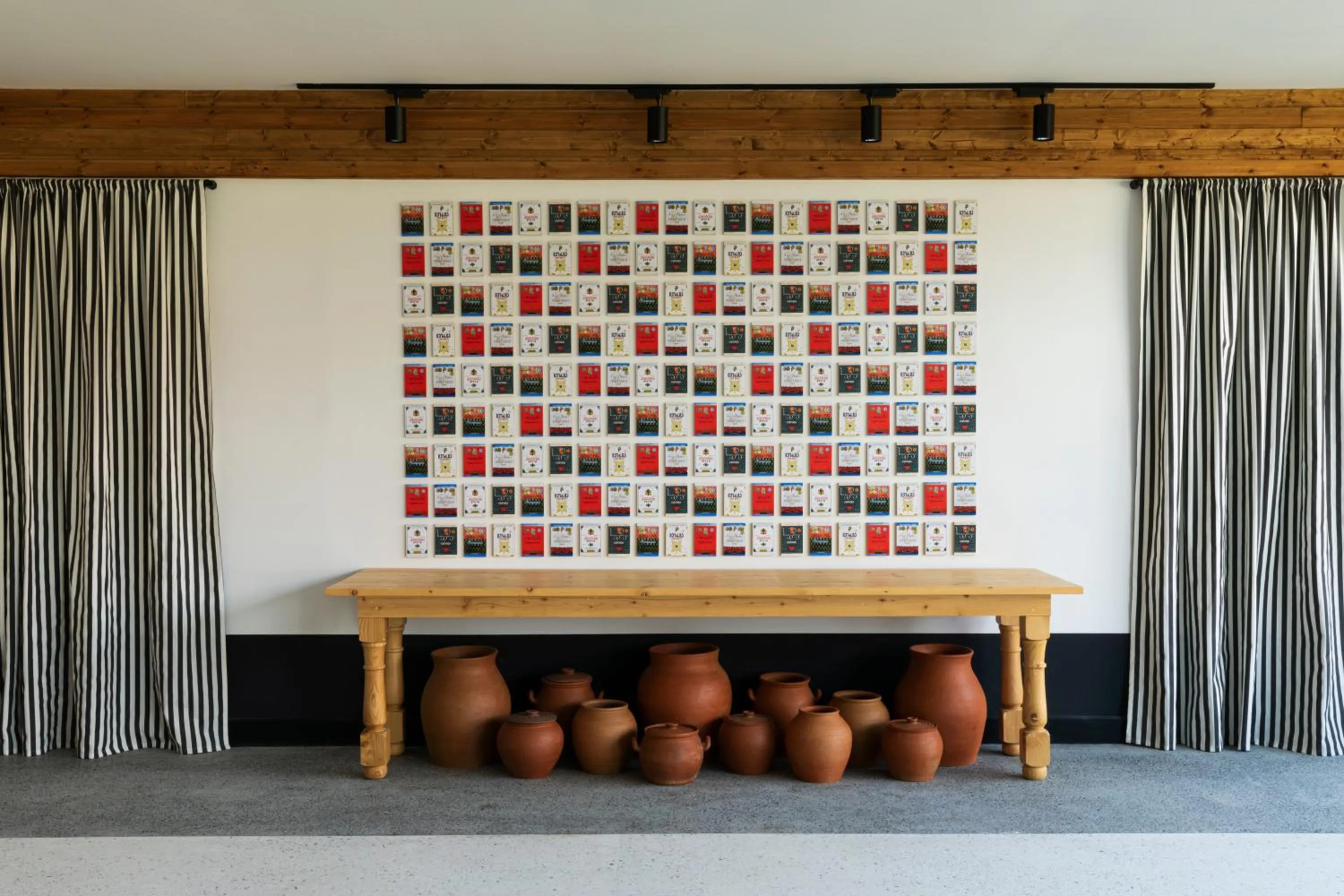 Meeting/conference room in Esquisse Design Hotel