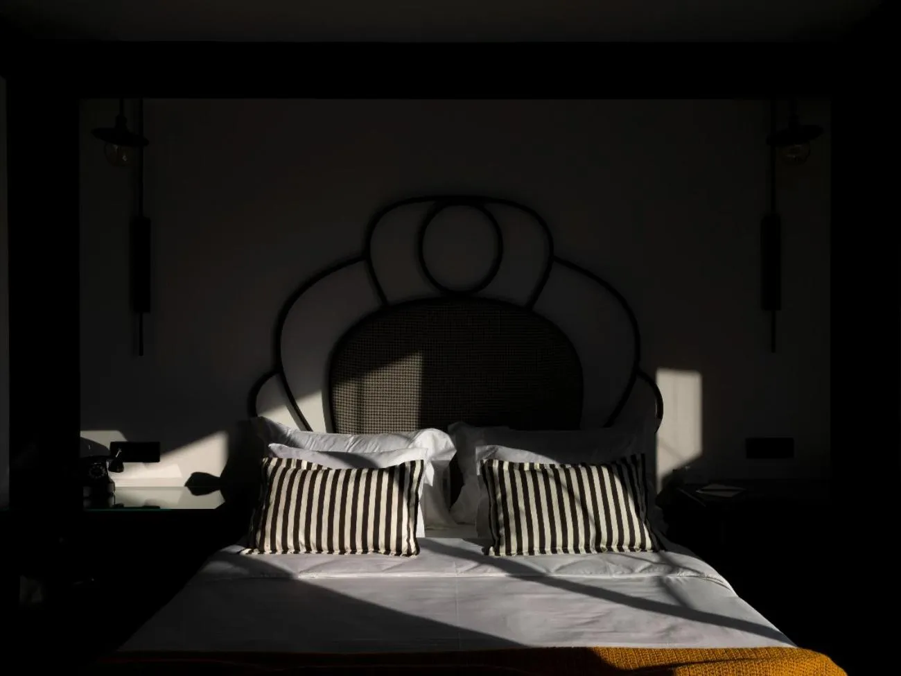 Bedroom, Bed in Esquisse Design Hotel