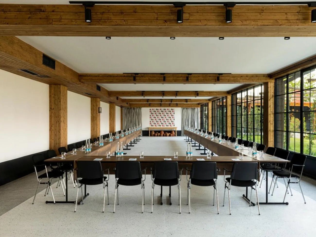 Meeting/conference room in Esquisse Design Hotel