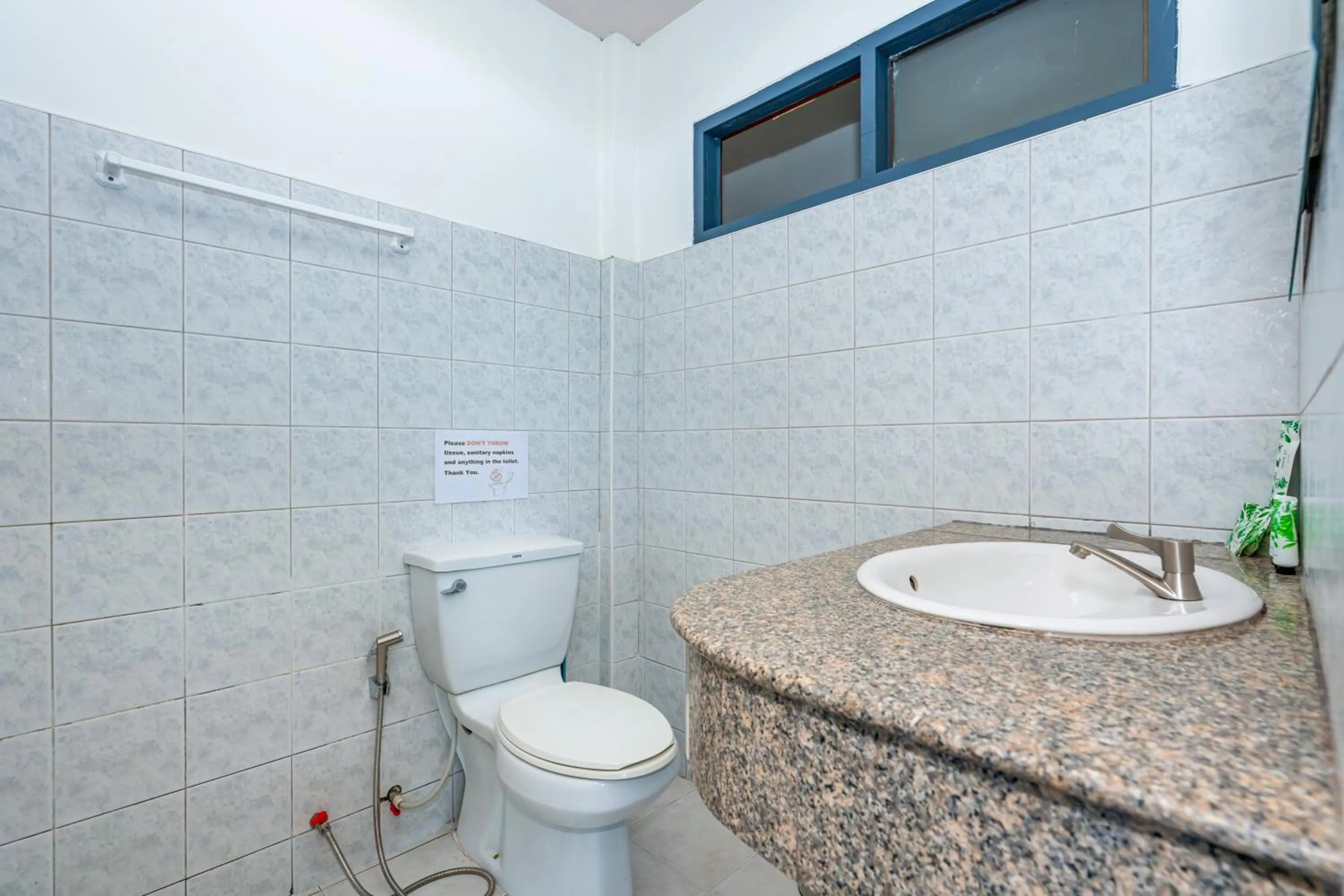 Bathroom in Kata Hill Sea View Hotel