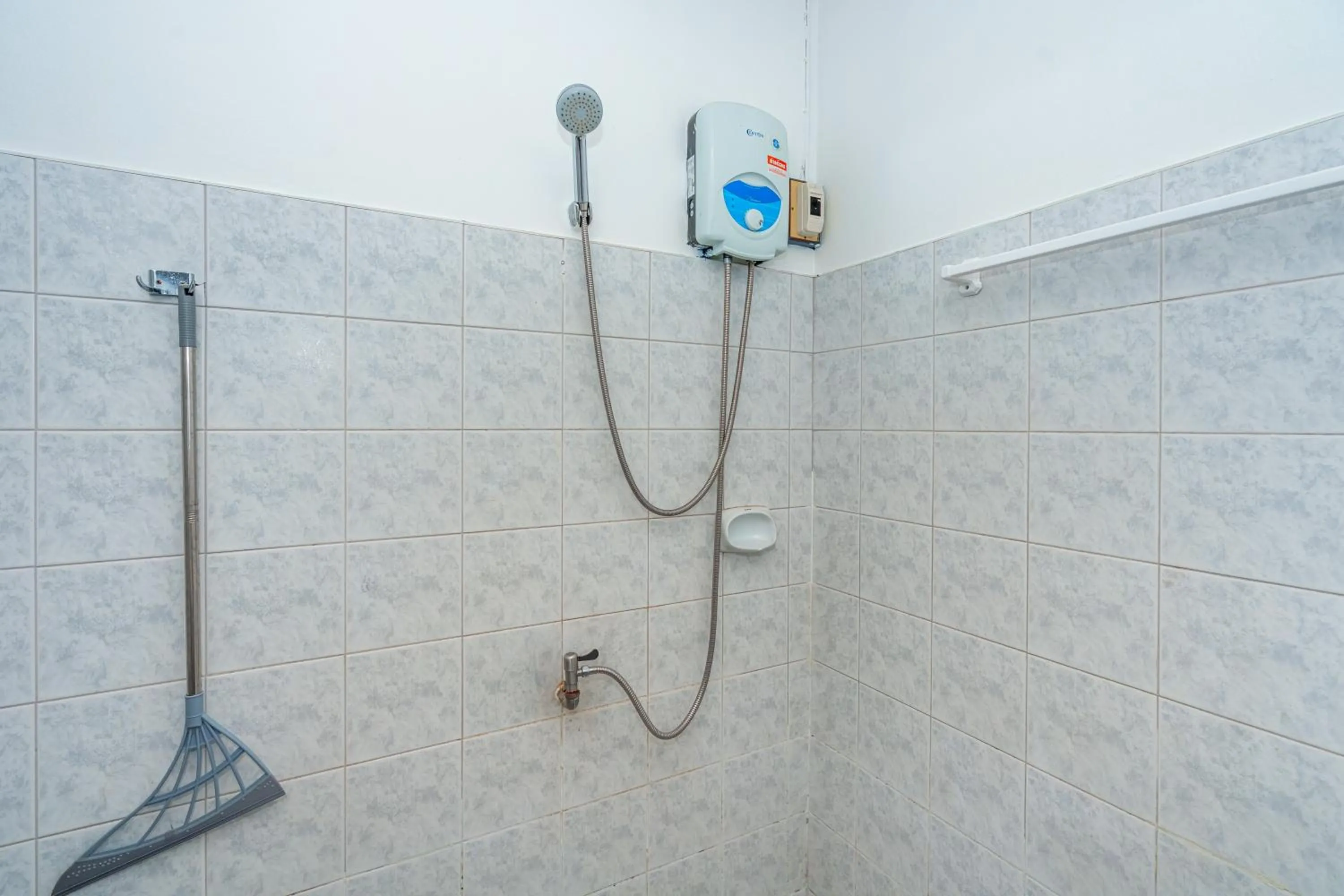 Bathroom in Kata Hill Sea View Hotel