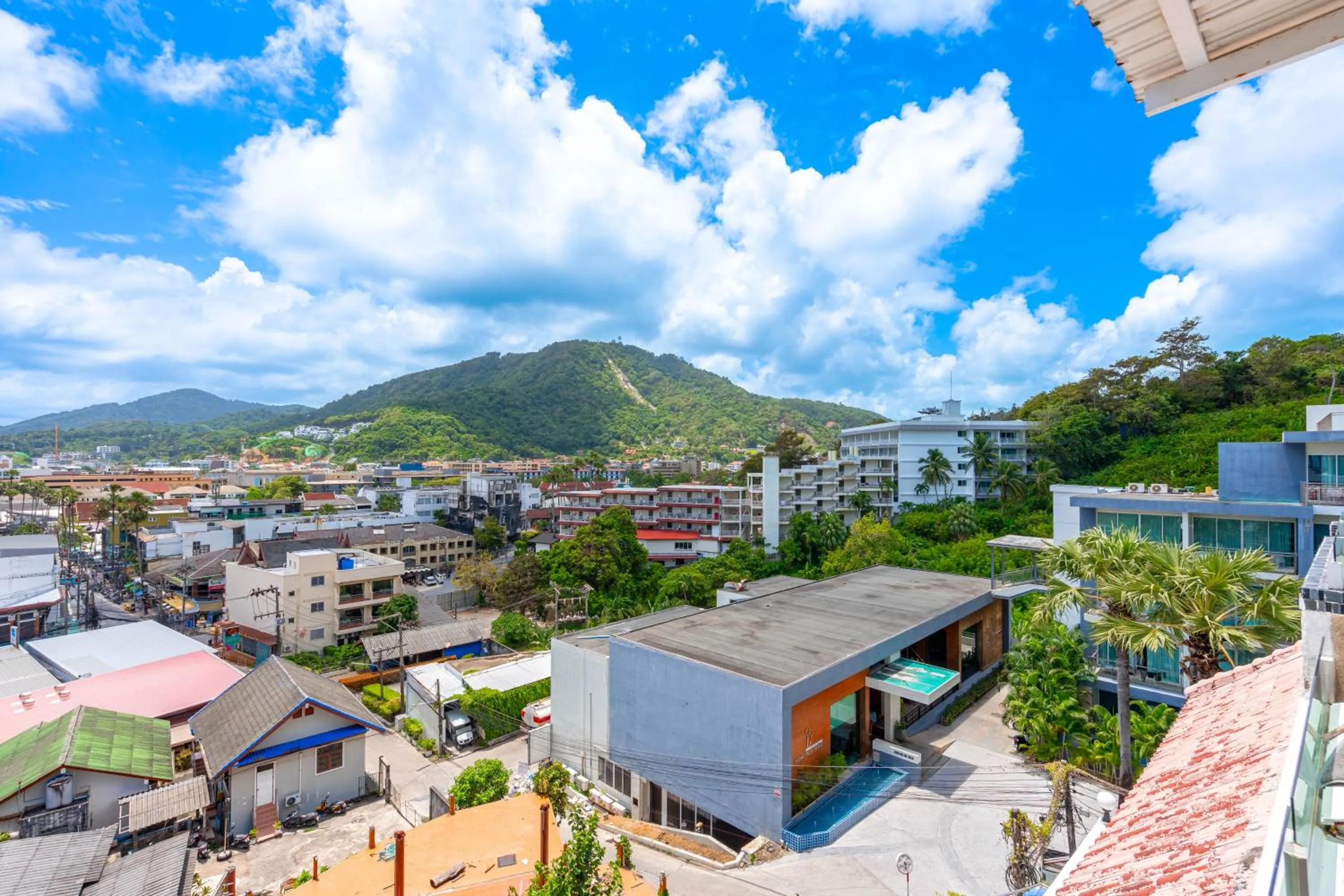 Other in Kata Hill Sea View Hotel