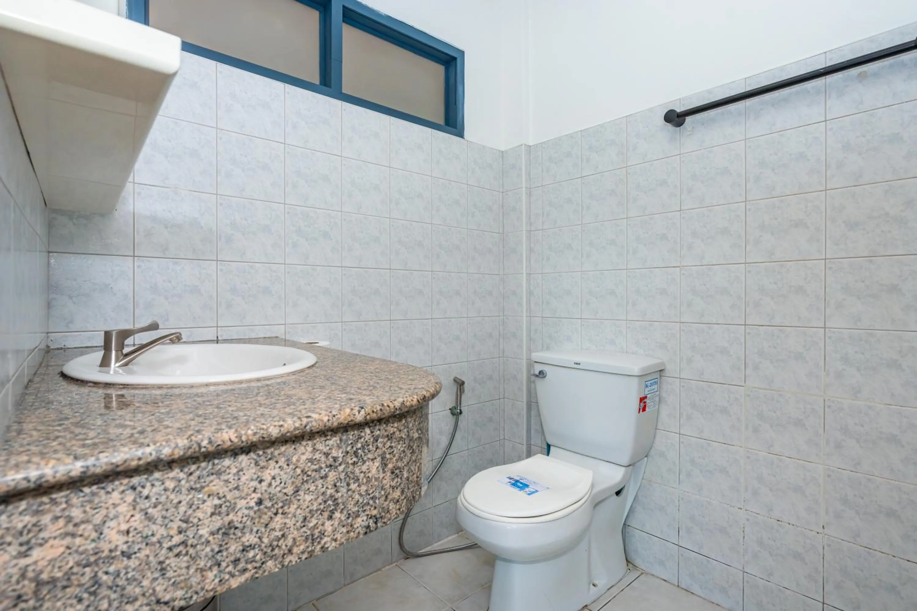 Bathroom in Kata Hill Sea View Hotel