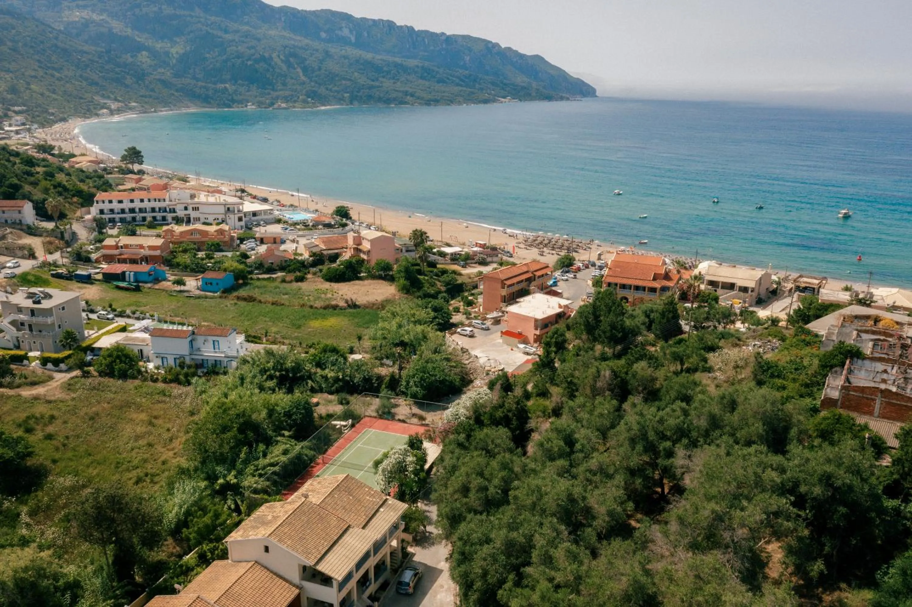 Day in Delfini Resort