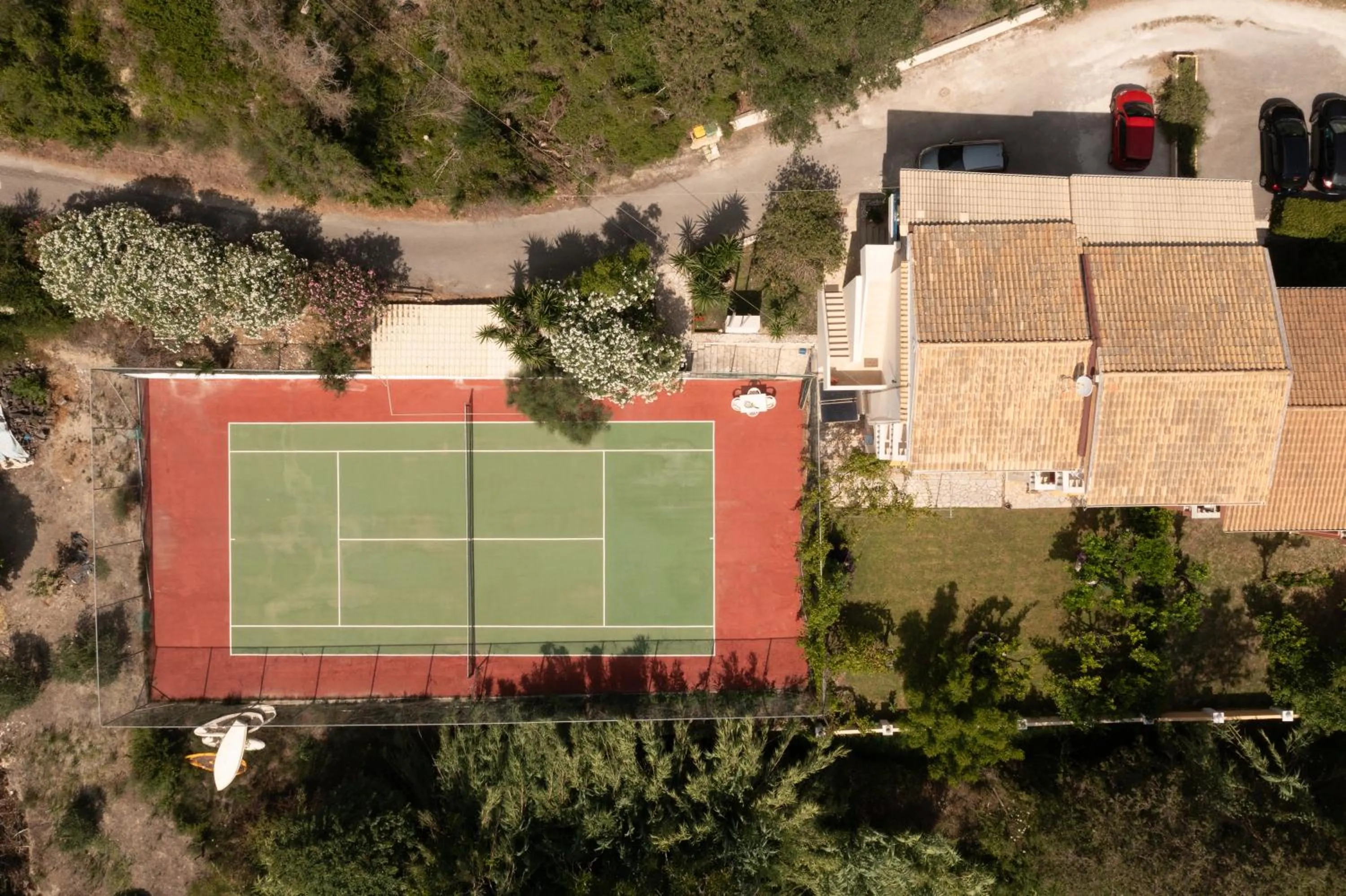 Property building in Delfini Resort