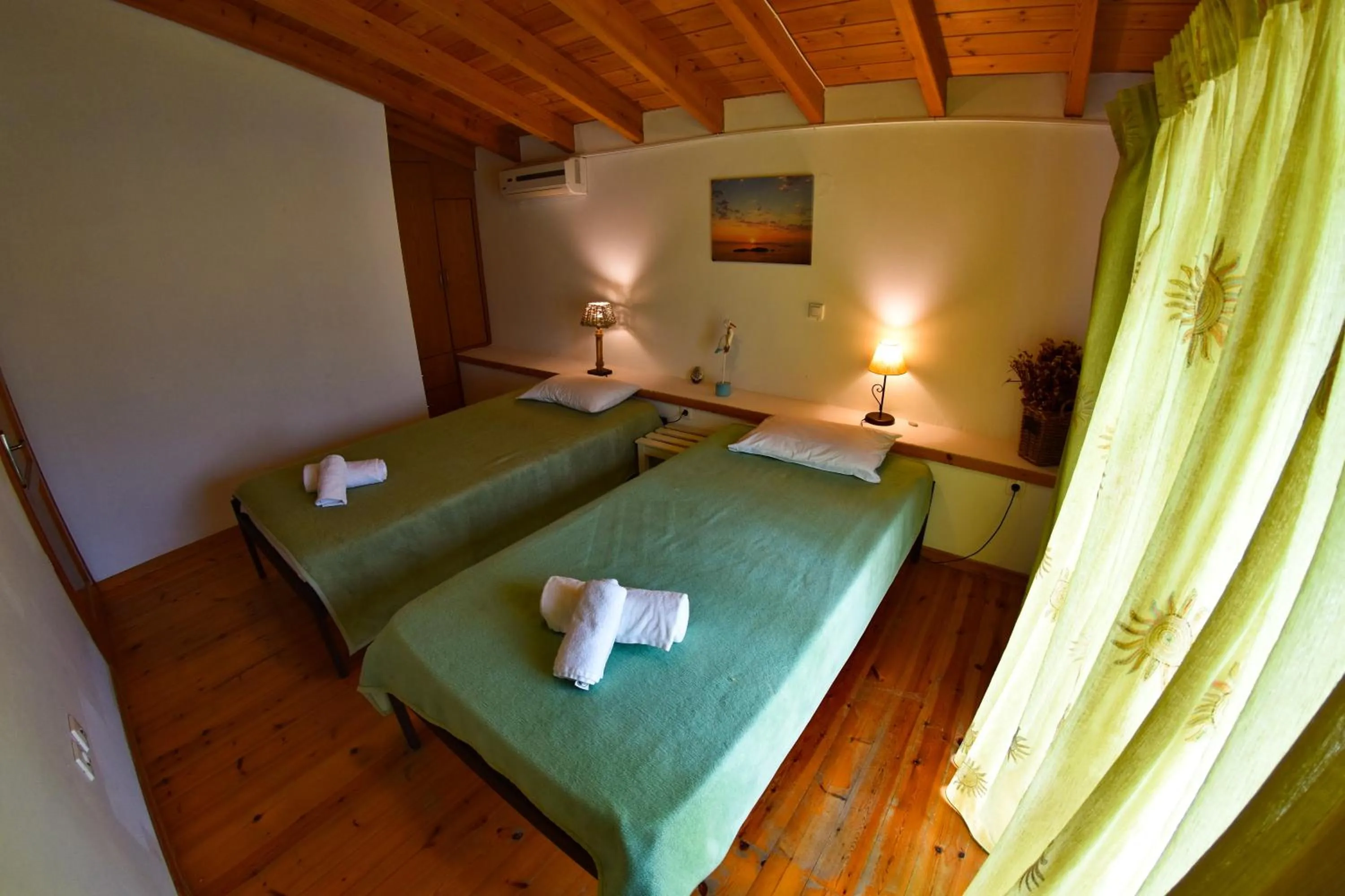 Bedroom in Delfini Resort