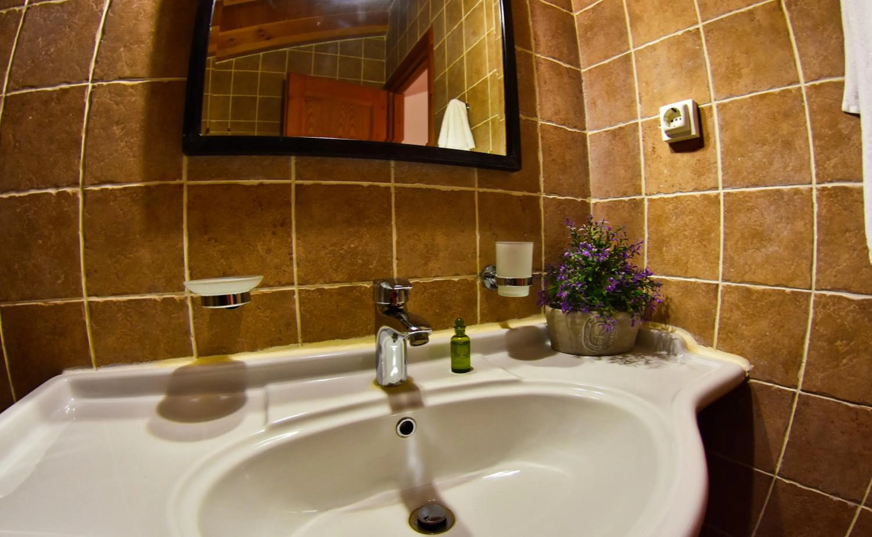 Bathroom in Delfini Resort