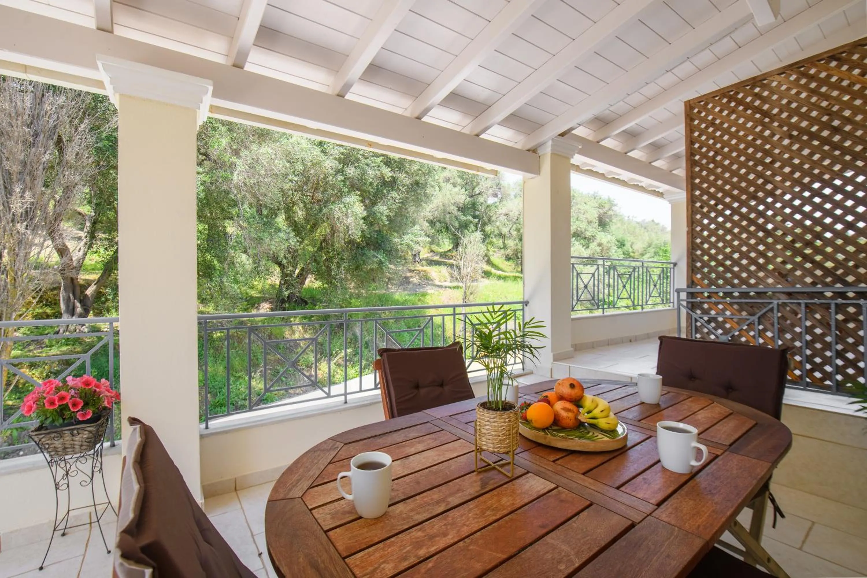 Balcony/Terrace in Delfini Resort