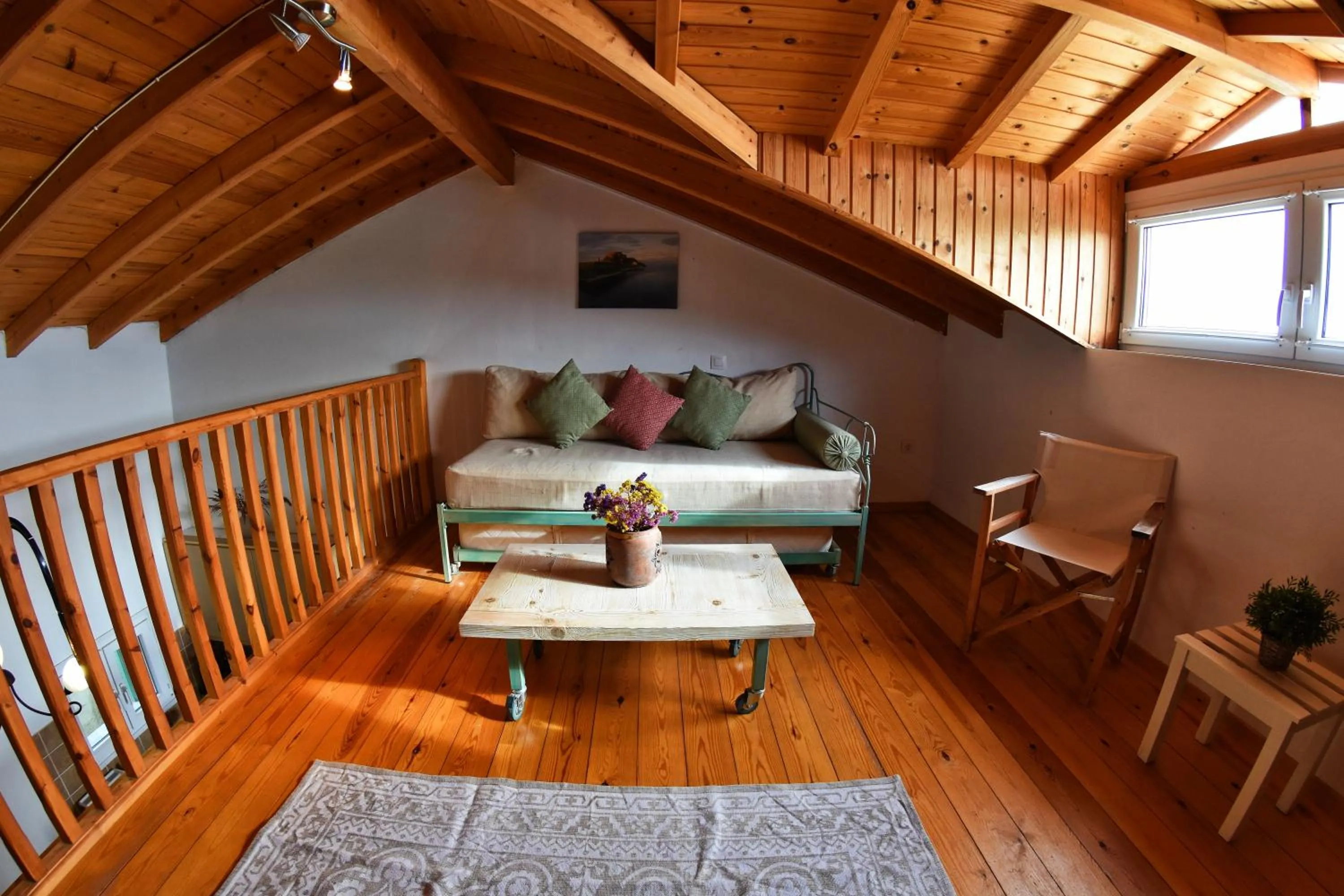 Bed in Delfini Resort