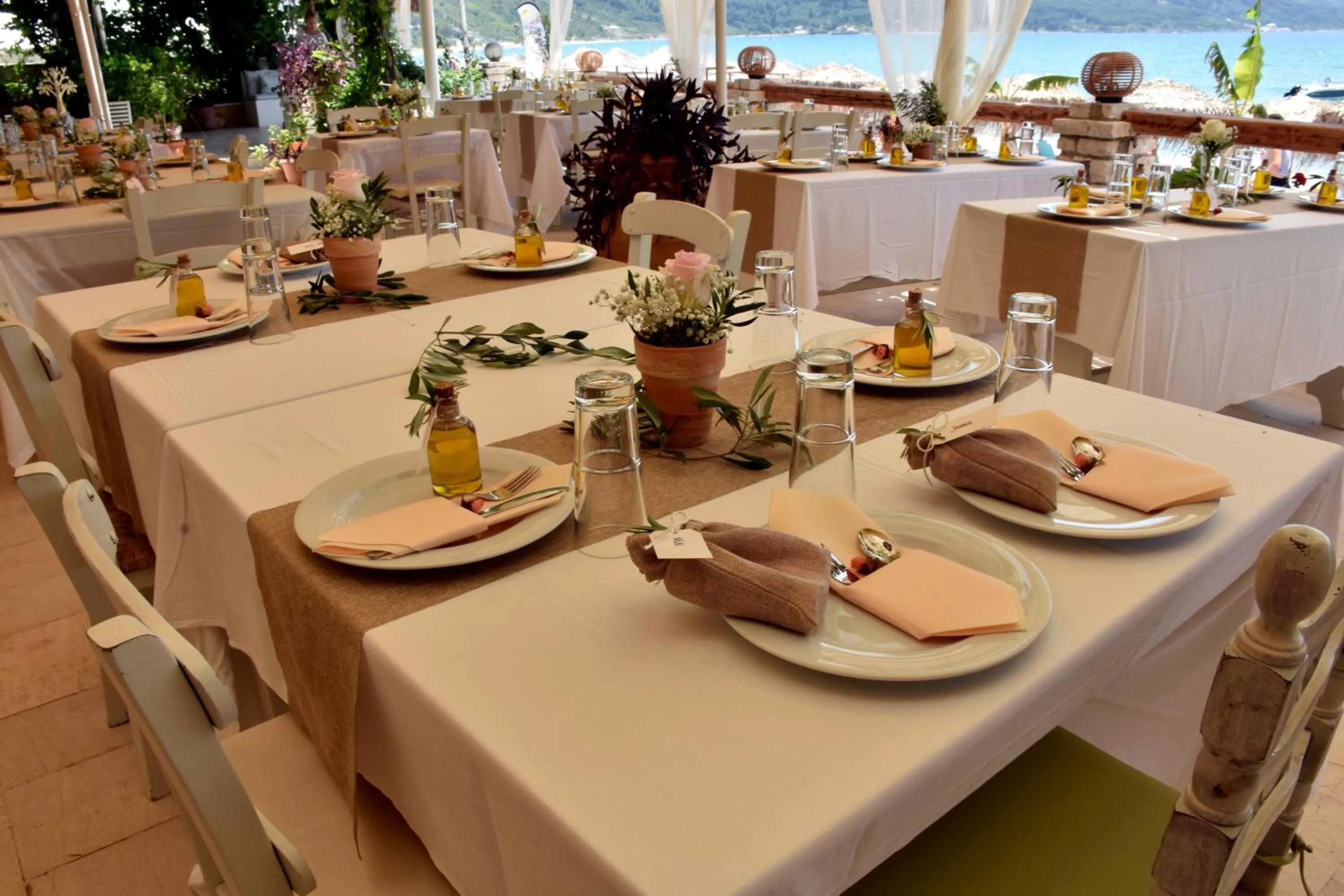 Restaurant/places to eat in Delfini Resort
