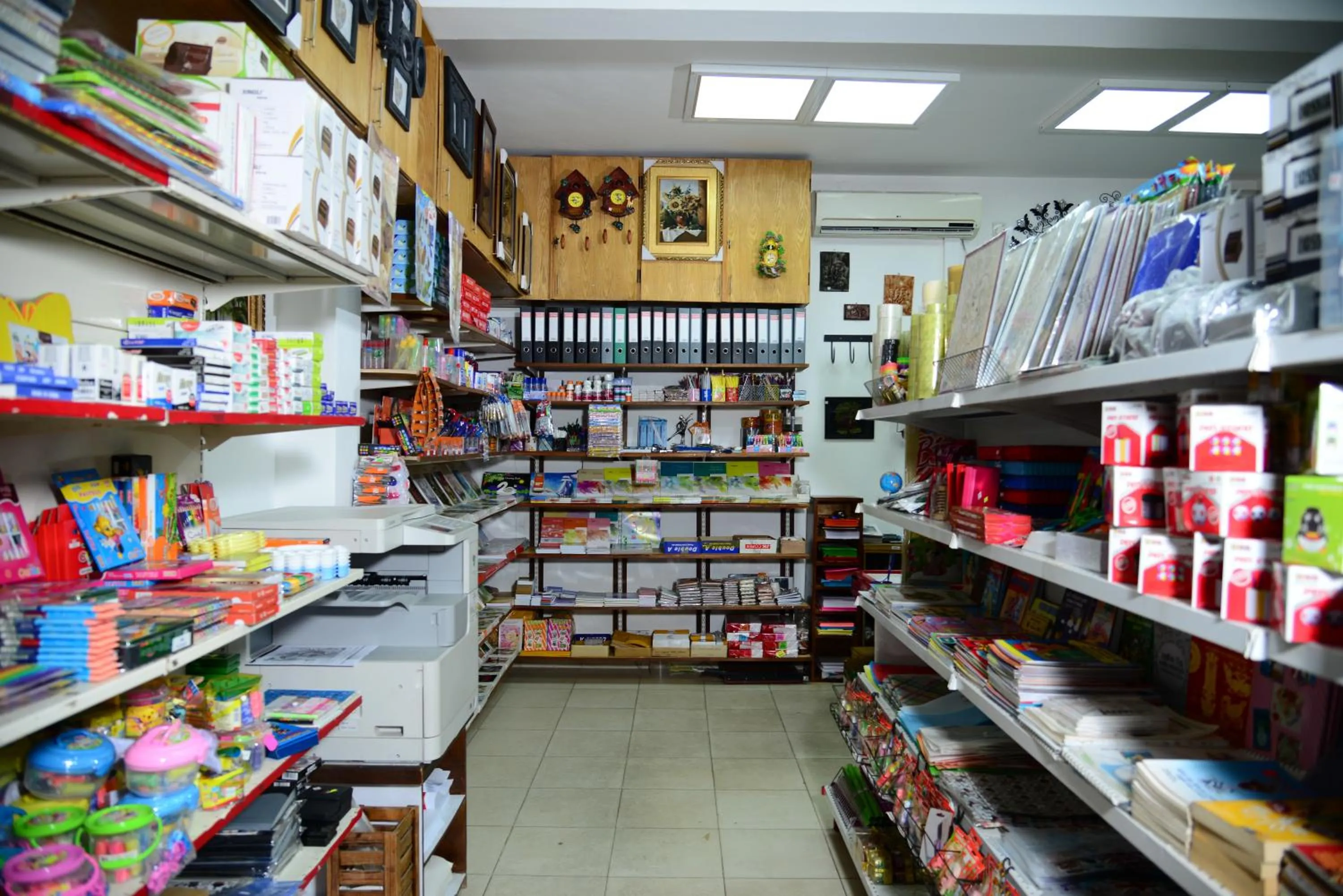 On-site shops in The Royal Mall