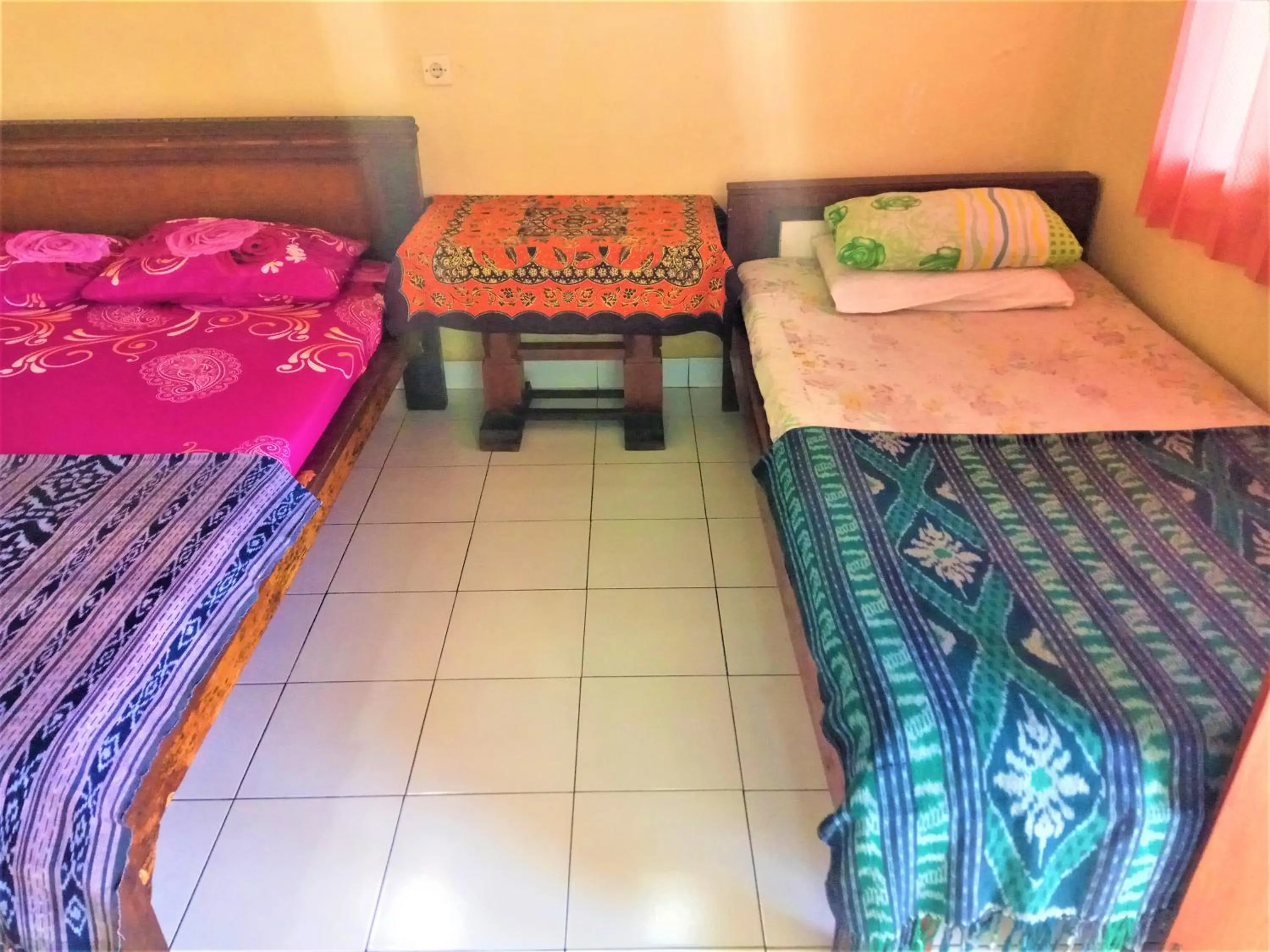 Bedroom, Bed in Arjuna Homestay Ubud