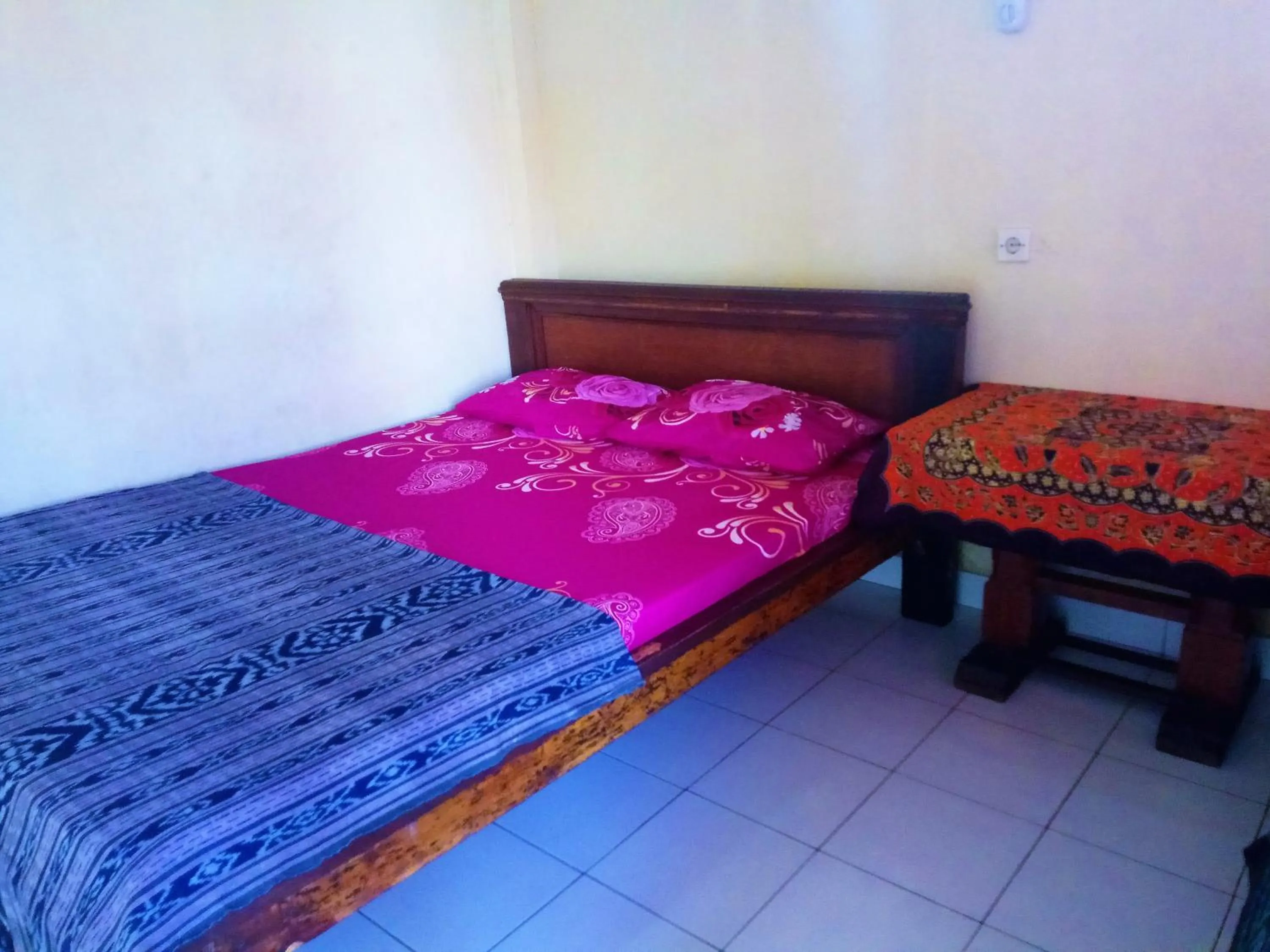 Bedroom, Bed in Arjuna Homestay Ubud