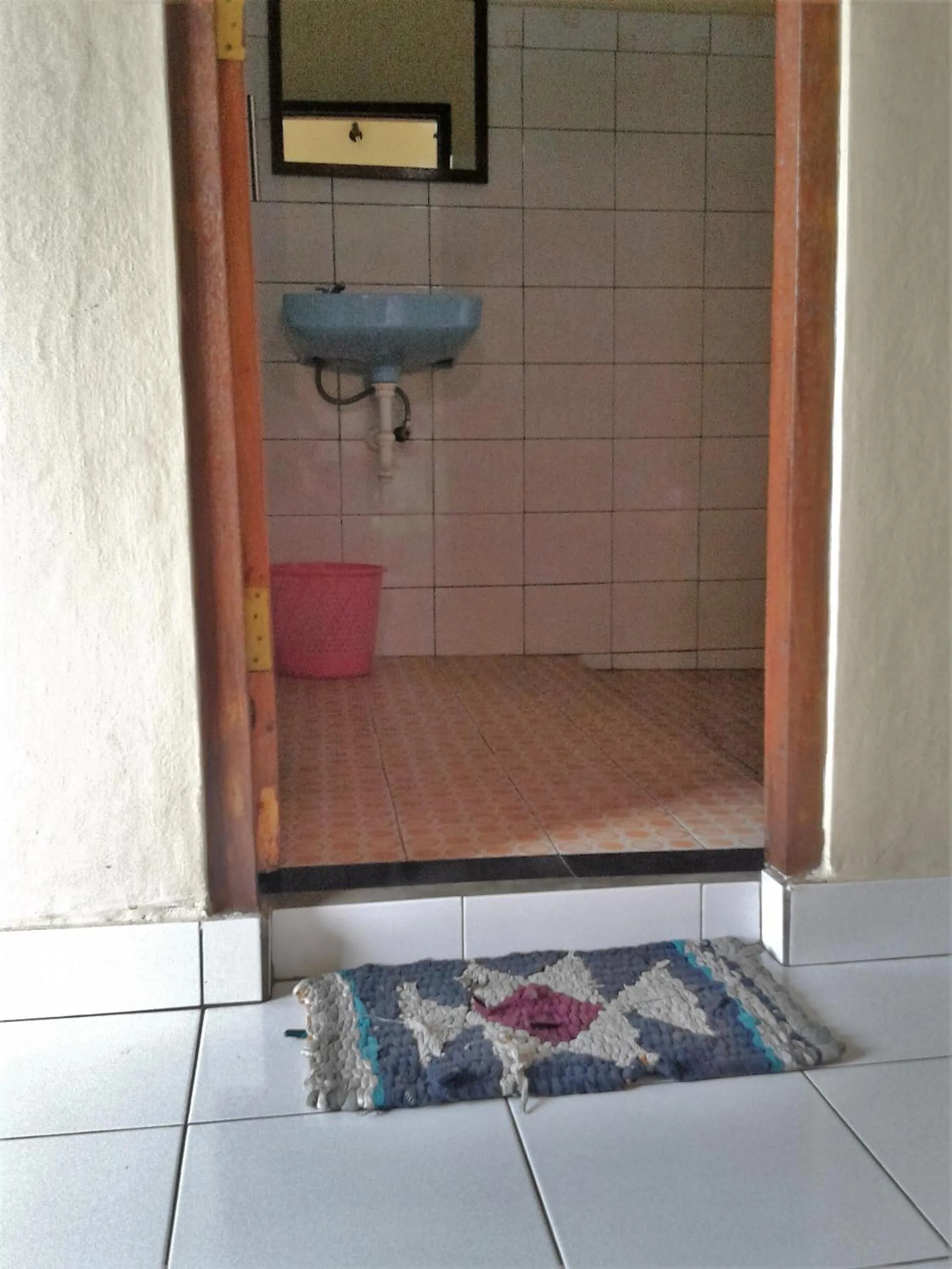 Bathroom in Arjuna Homestay Ubud