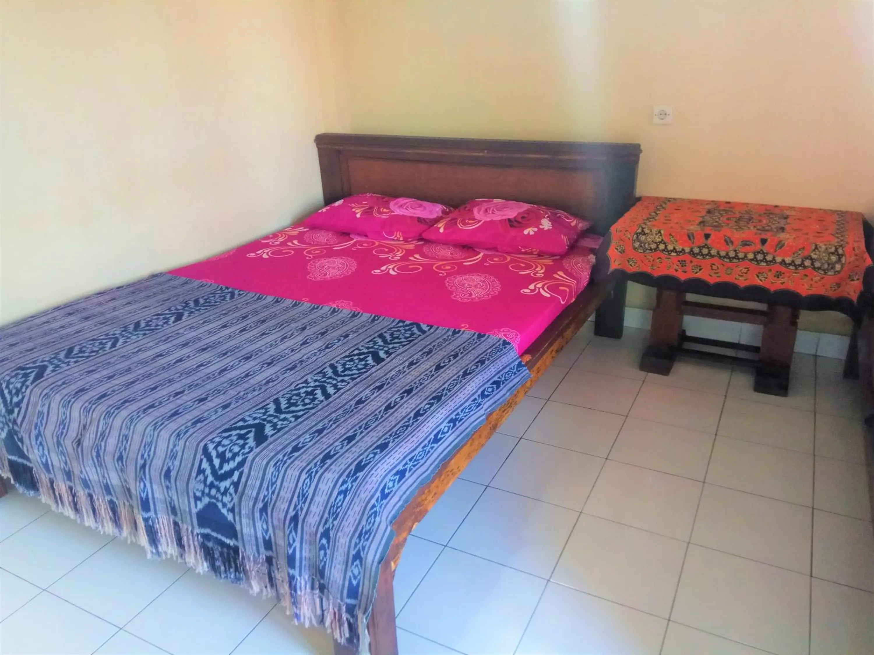 Bedroom, Bed in Arjuna Homestay Ubud