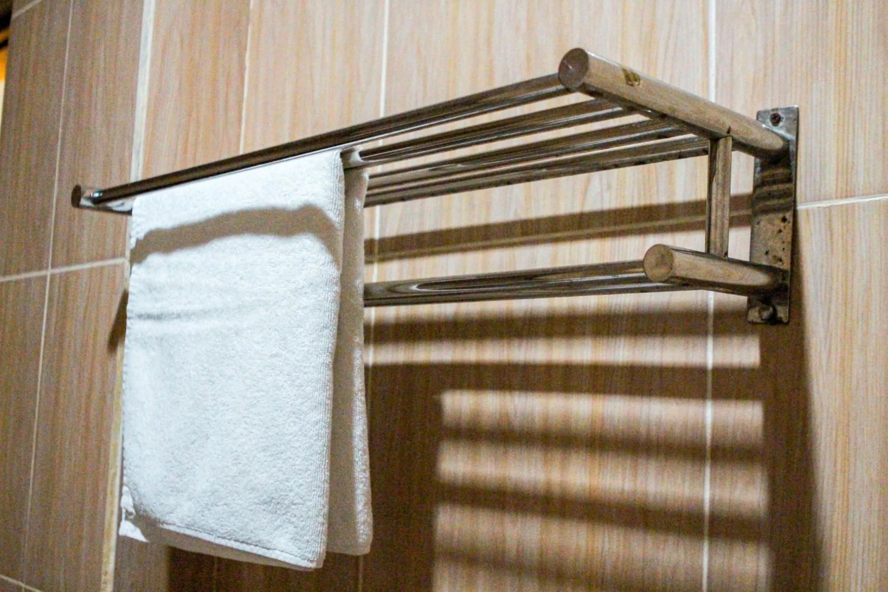 Bathroom in Putu Guest House 2