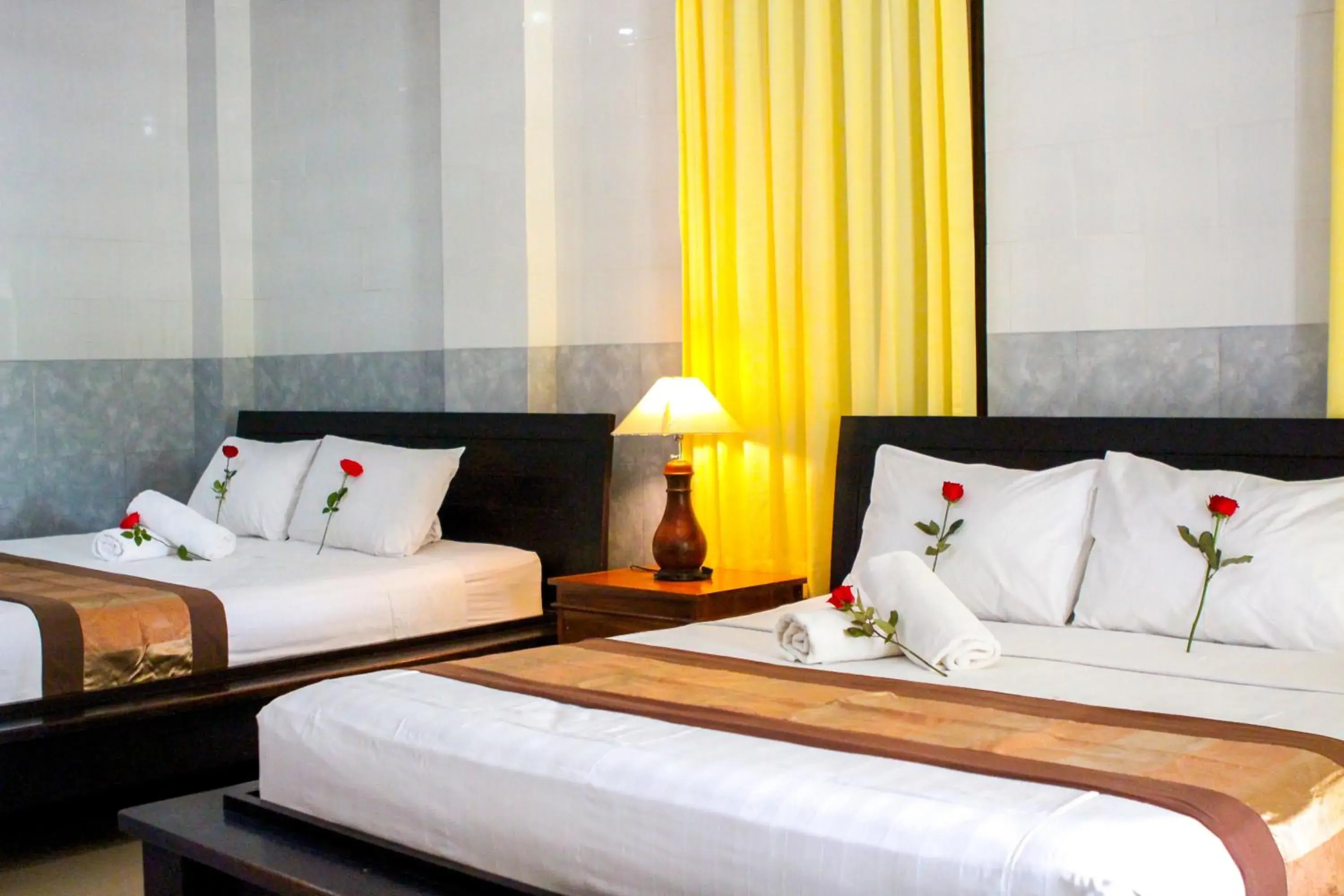 Family Room in Putu Guest House 2 Family Room in Putu Guest House 2