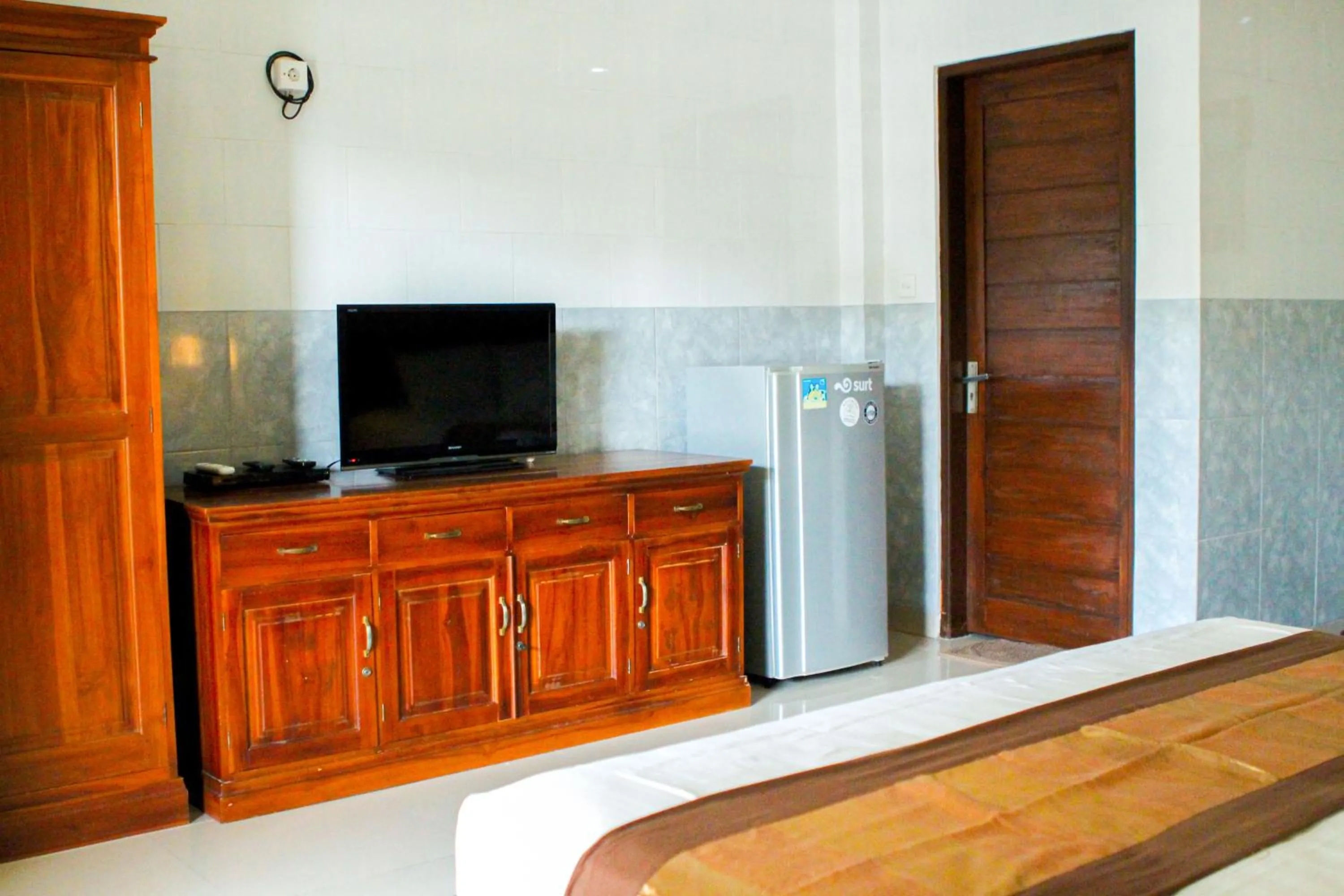 Area and facilities in Putu Guest House 2