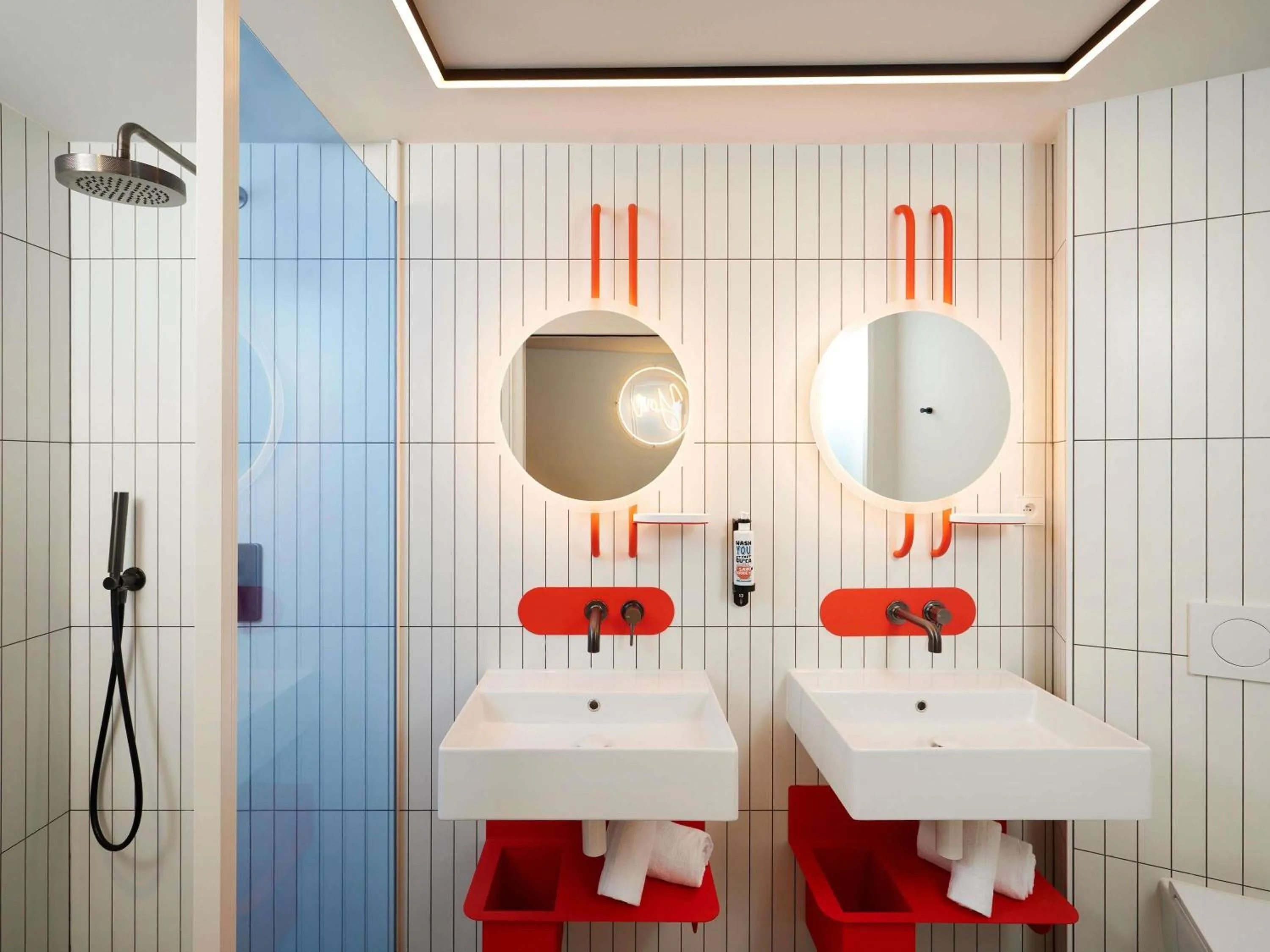 Bedroom in You Hotel Deauville - Handwritten Collection