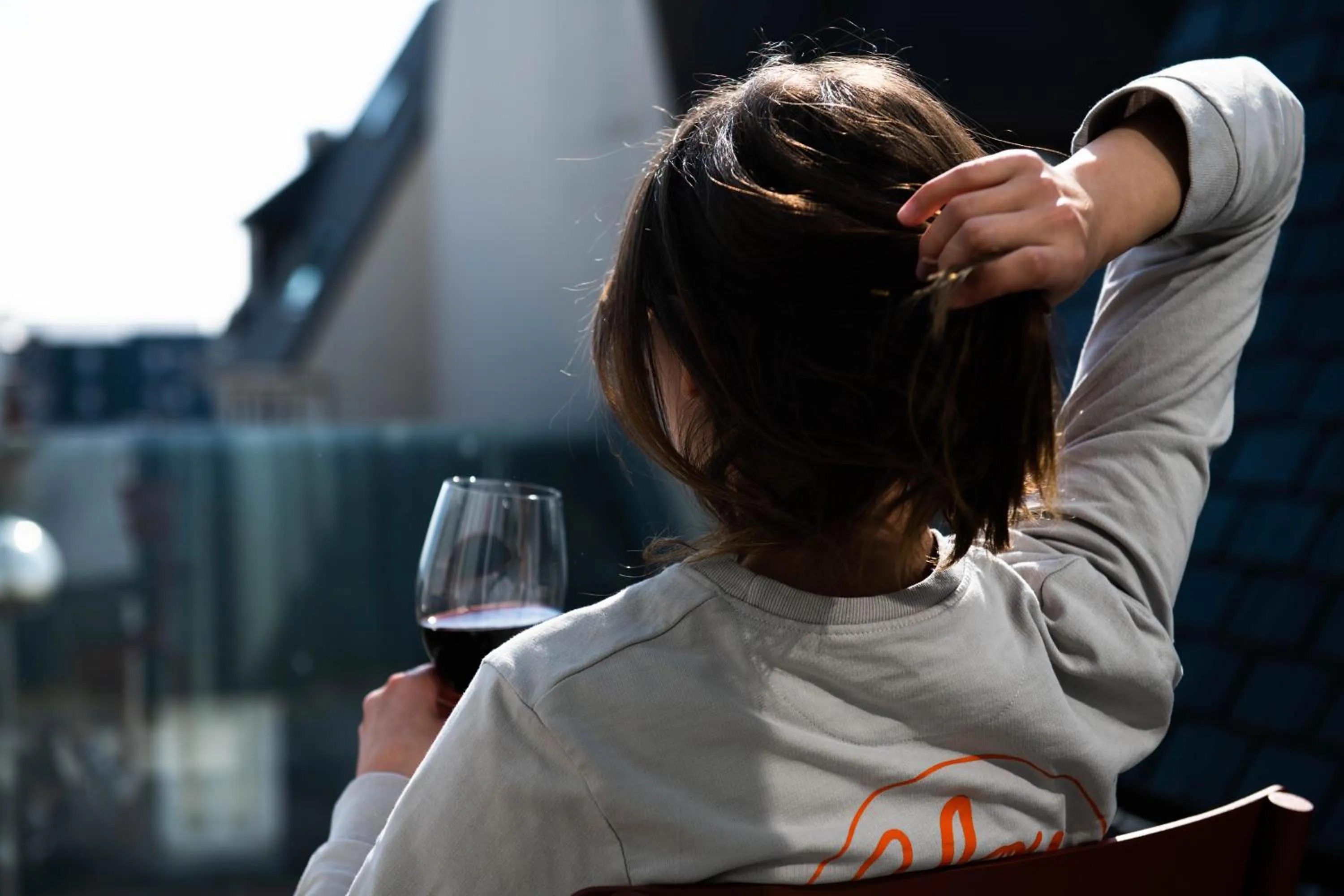 Patio in You Hotel Deauville - Handwritten Collection