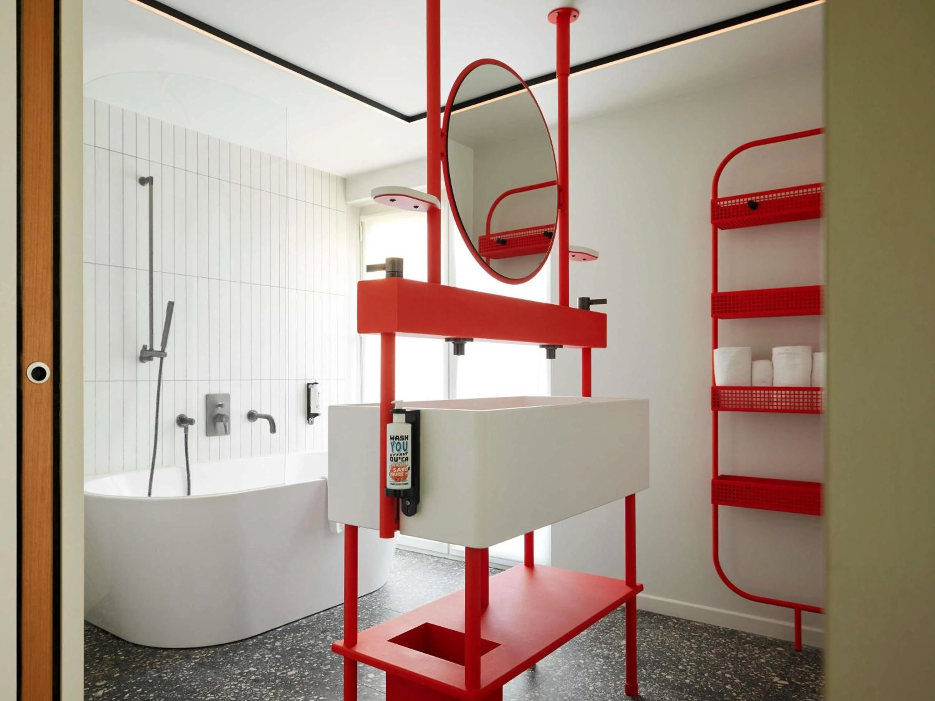 Bedroom in You Hotel Deauville - Handwritten Collection