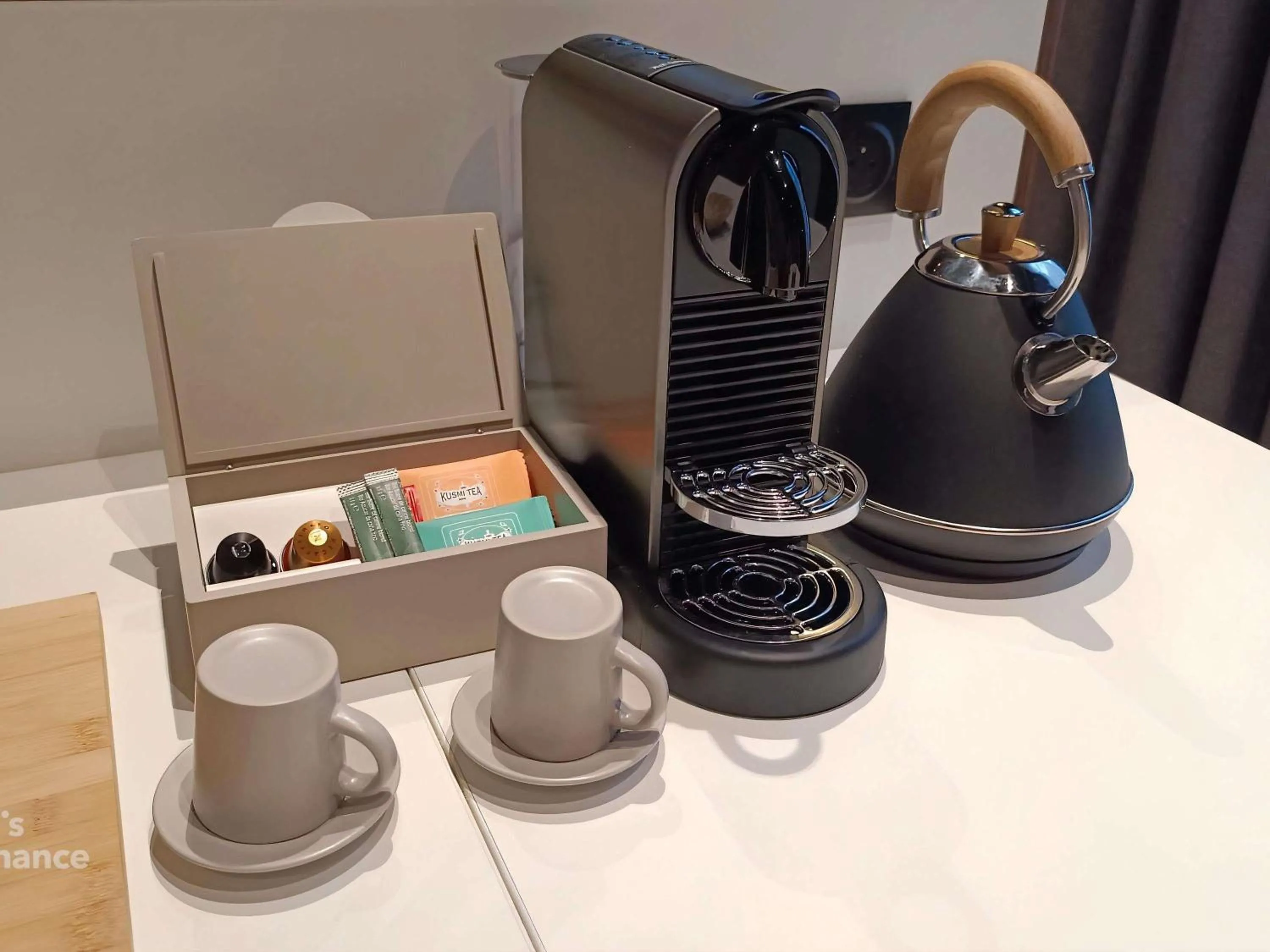 Bedroom in You Hotel Deauville - Handwritten Collection