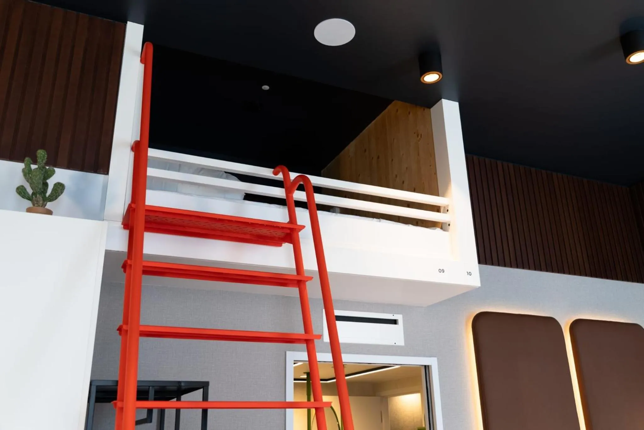 Bedroom in You Hotel Deauville - Handwritten Collection