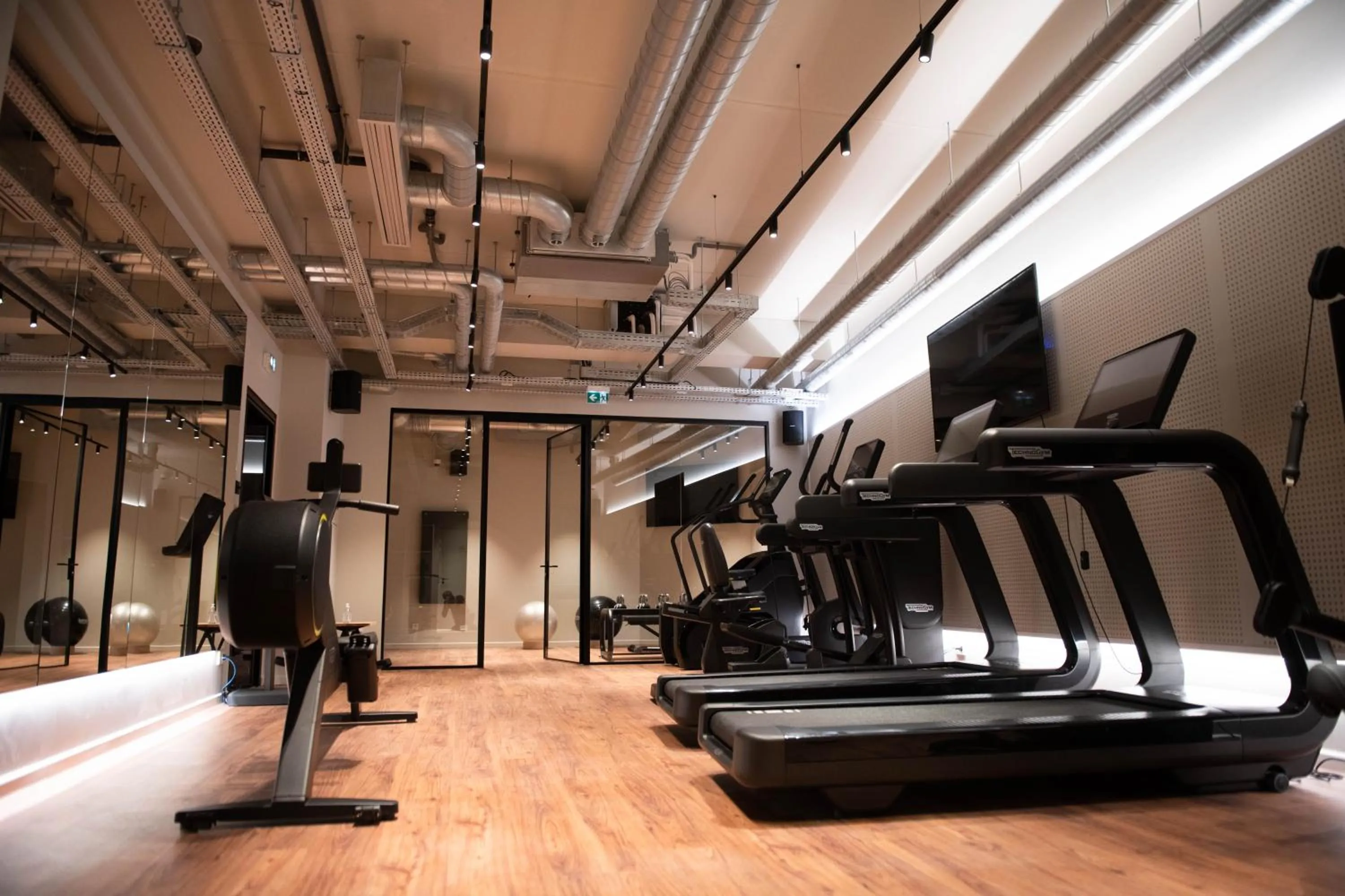 Fitness centre/facilities in You Hotel Deauville - Handwritten Collection