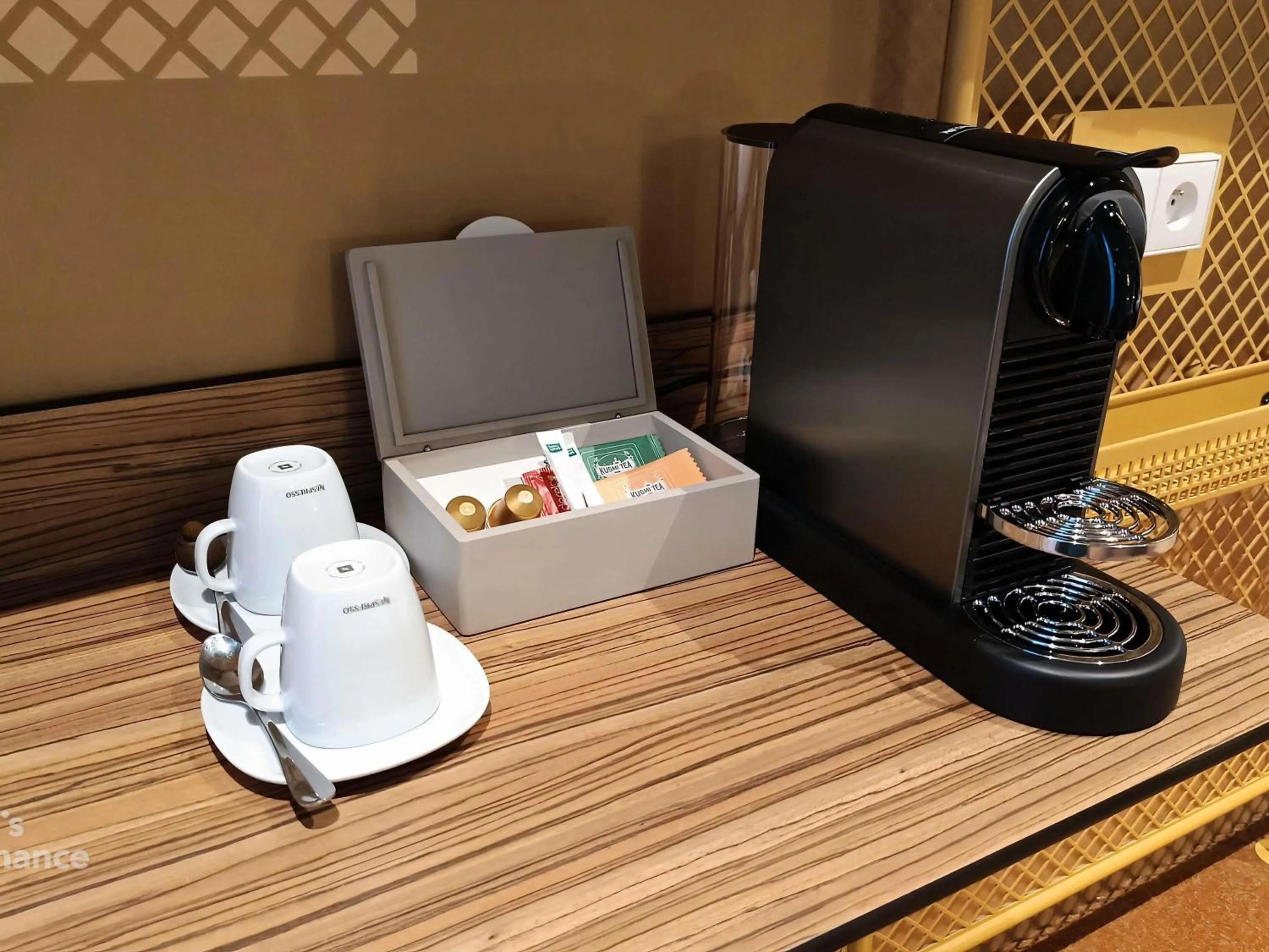 Bedroom in You Hotel Deauville - Handwritten Collection