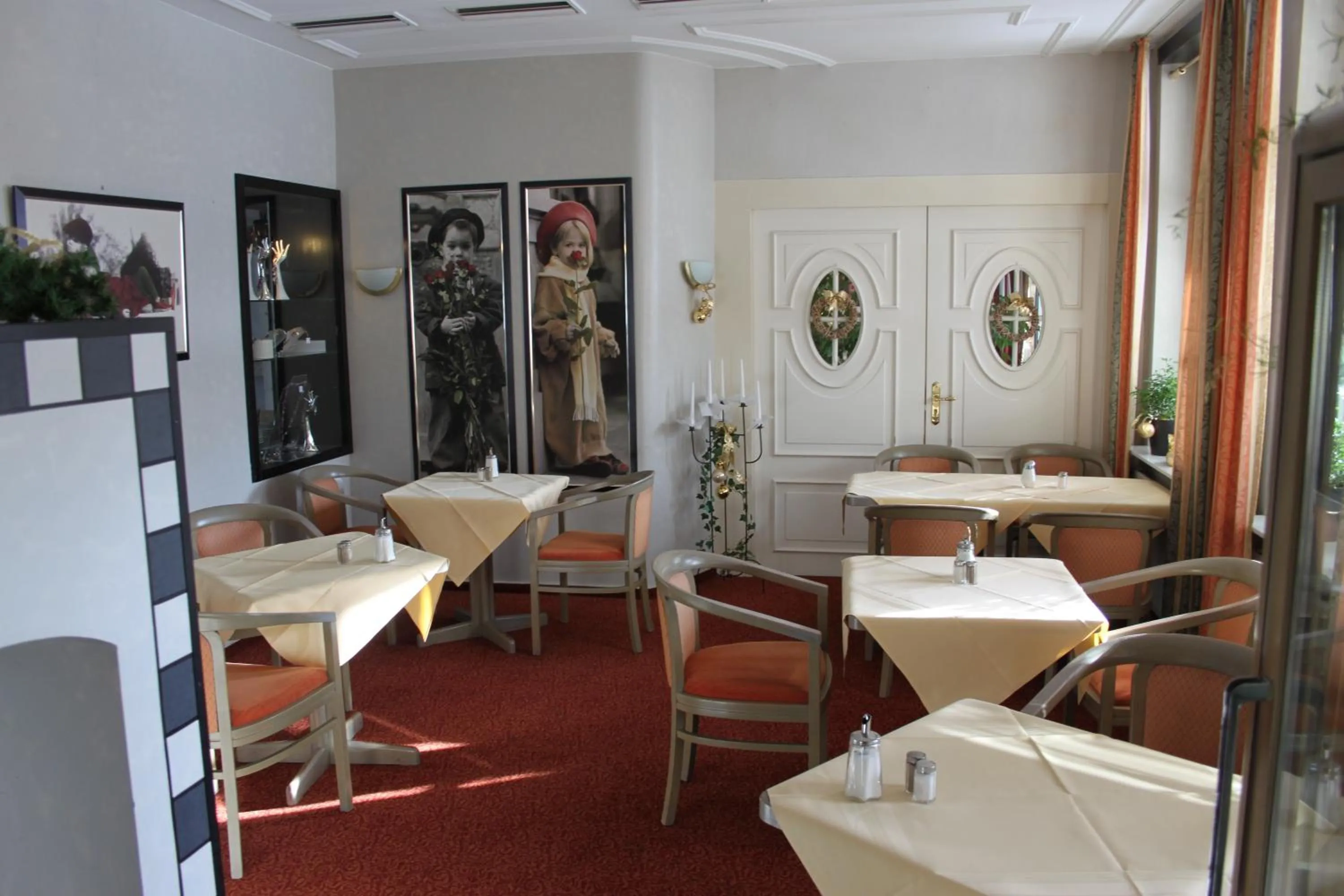 Restaurant/places to eat in Schwarzwald Parkhotel