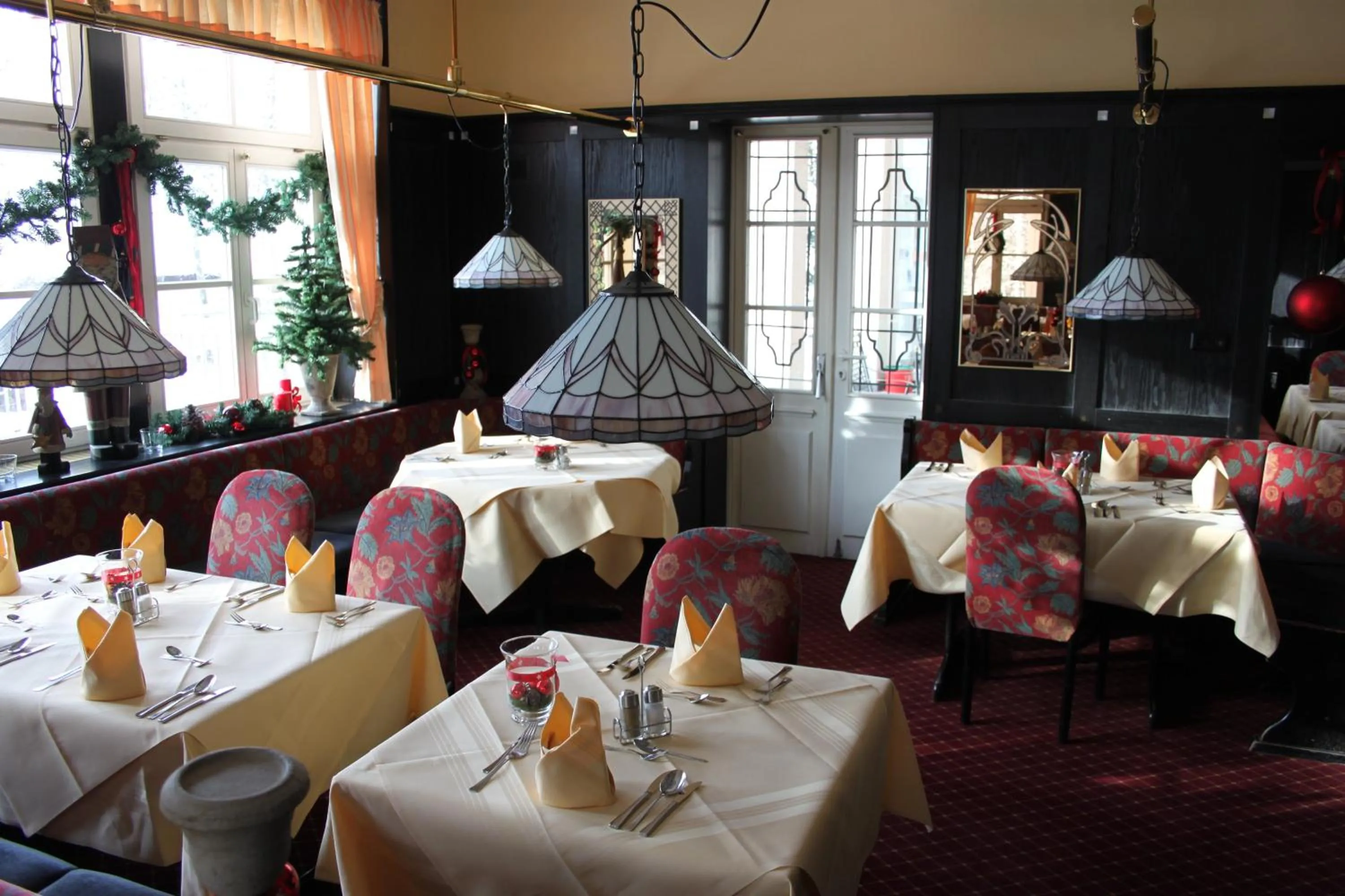 Restaurant/places to eat in Schwarzwald Parkhotel