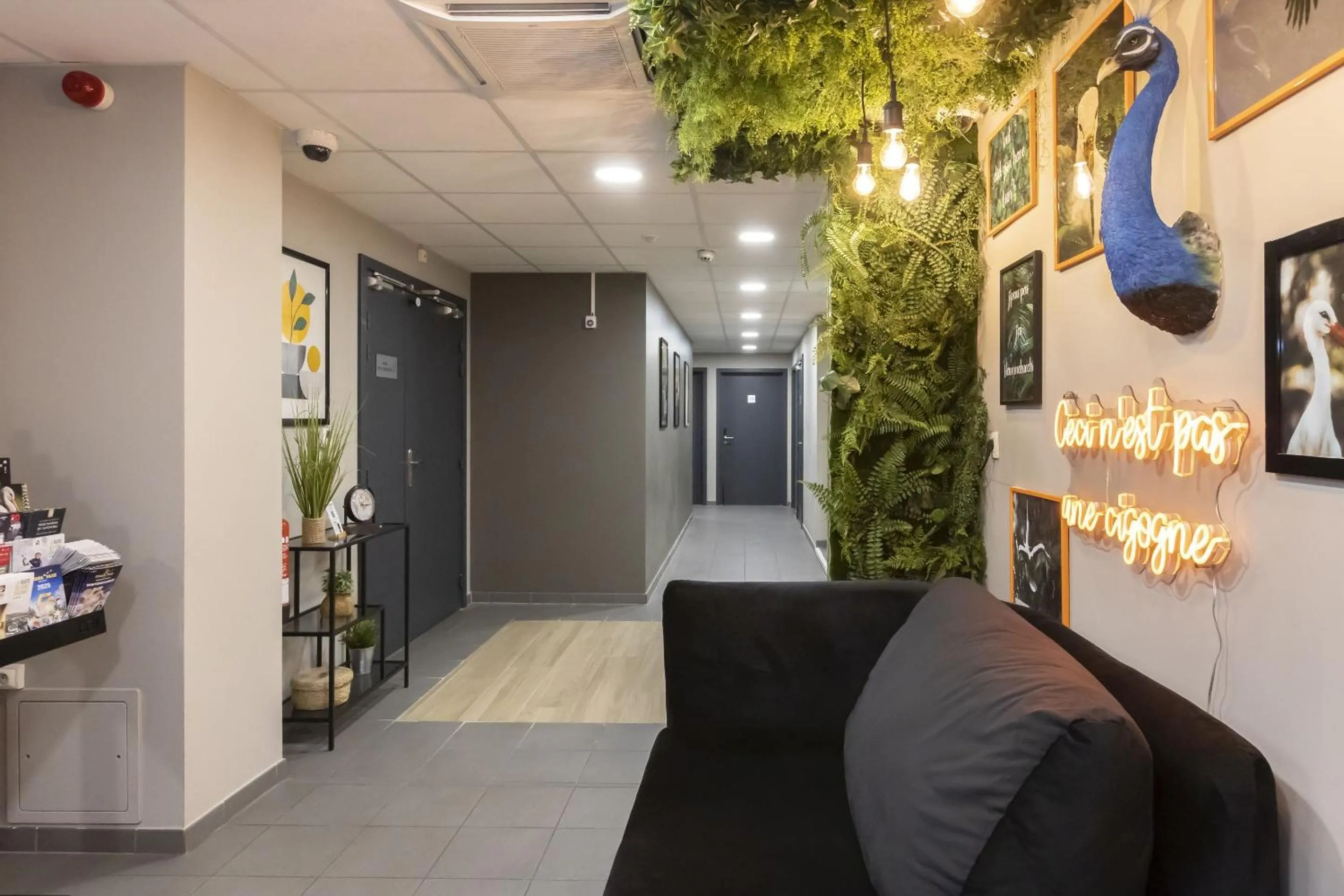 Appart Hotel Odalys City Strasbourg Green Marsh