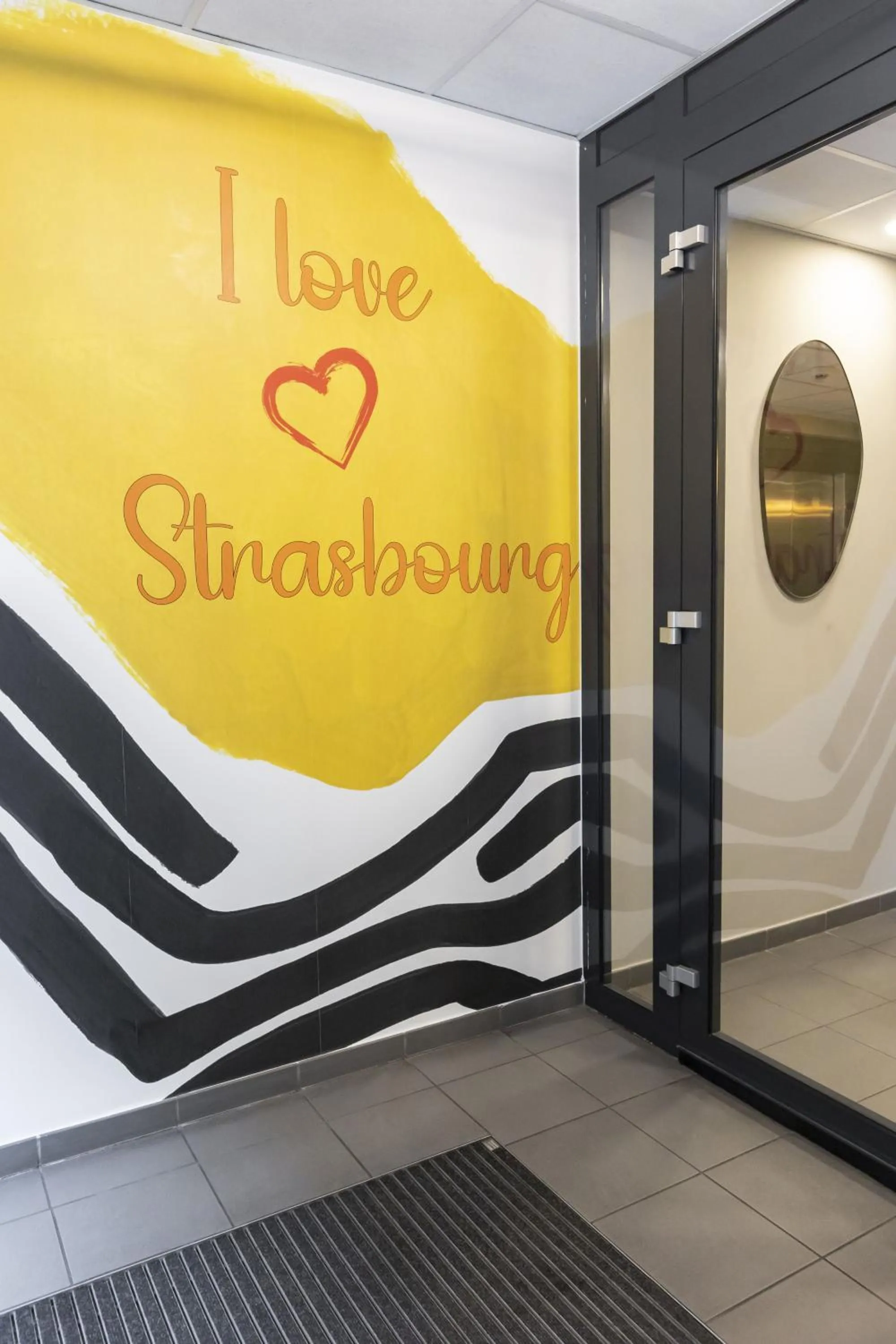 Appart Hotel Odalys City Strasbourg Green Marsh