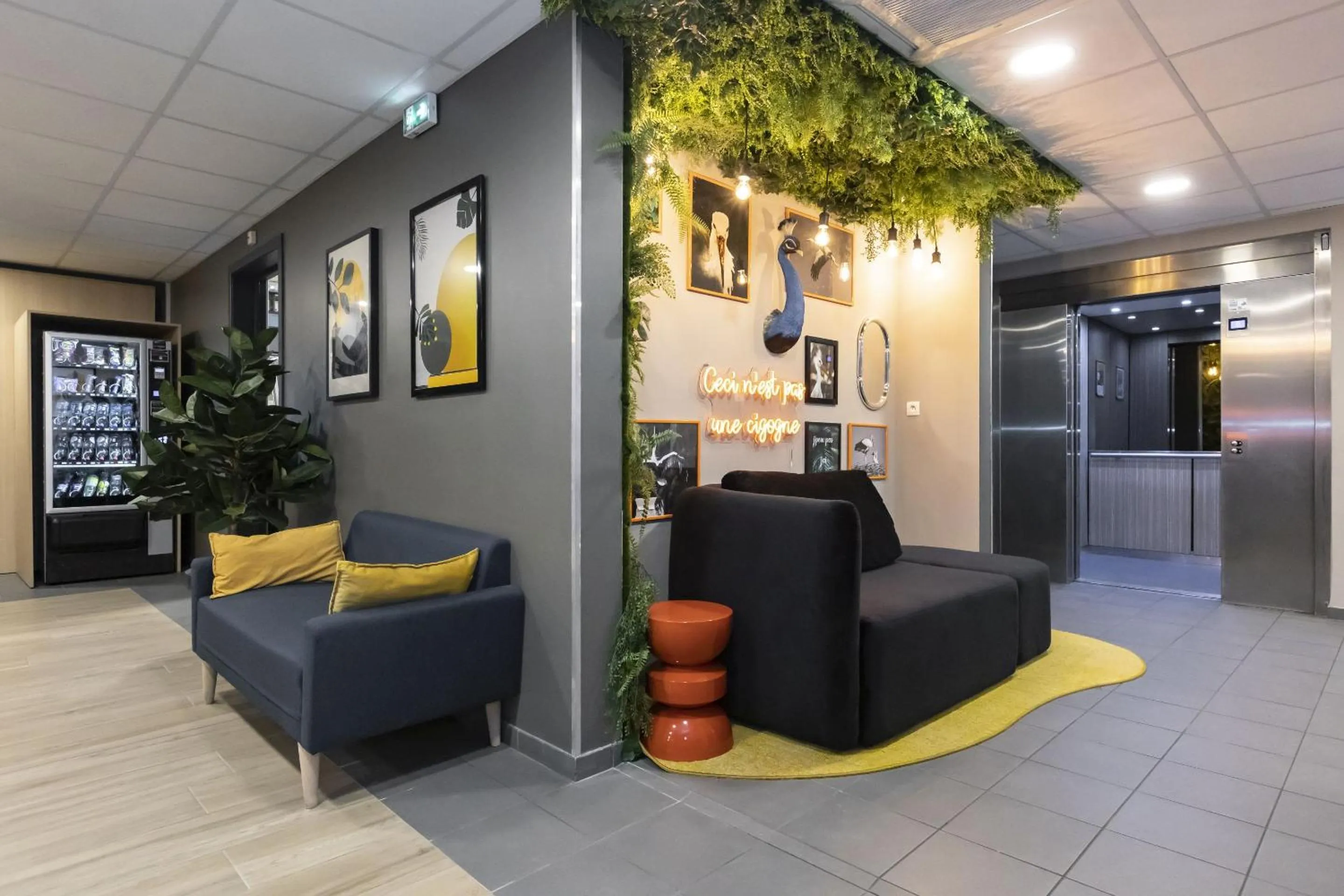Appart Hotel Odalys City Strasbourg Green Marsh