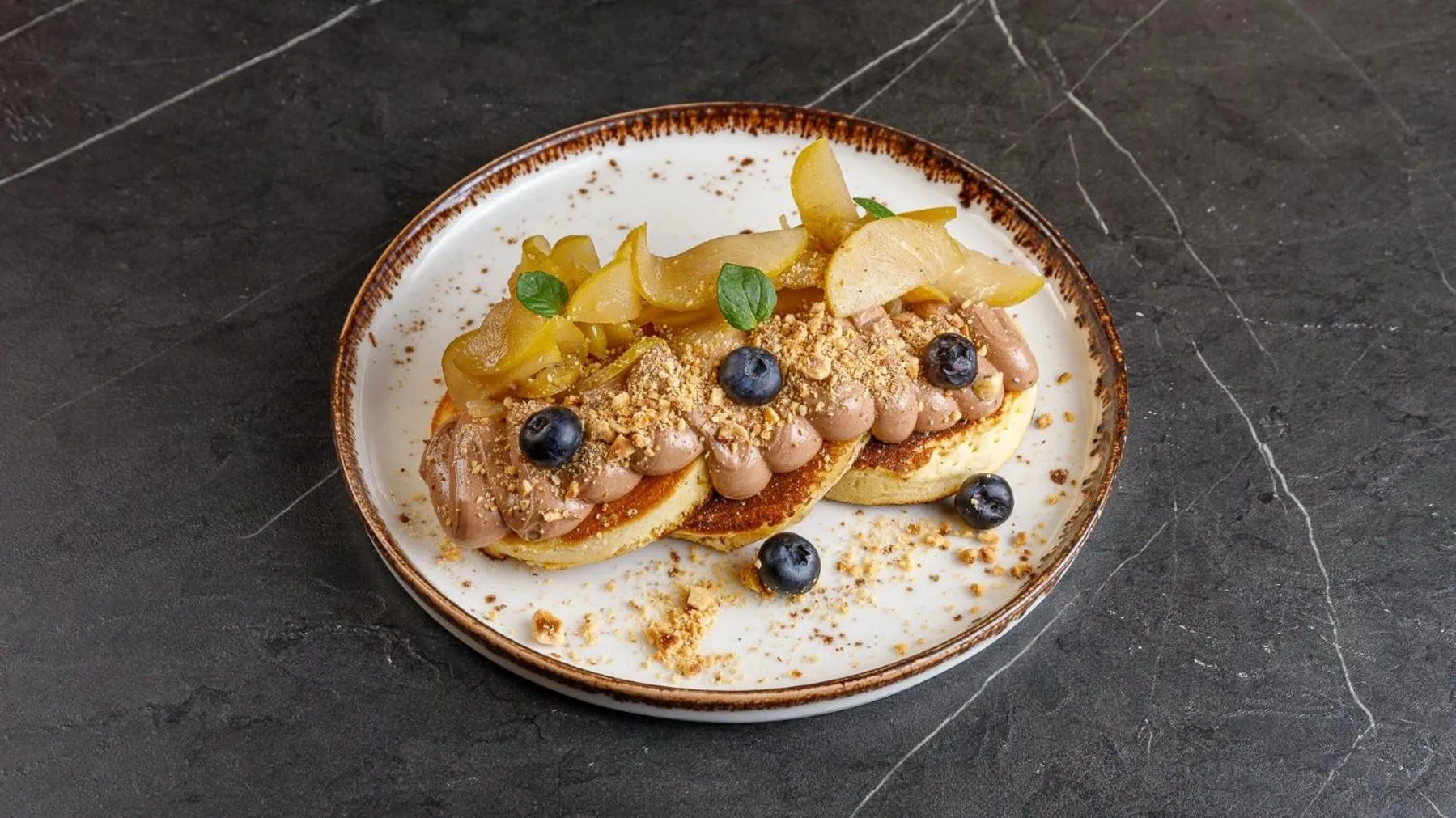 Breakfast in Centro Storico