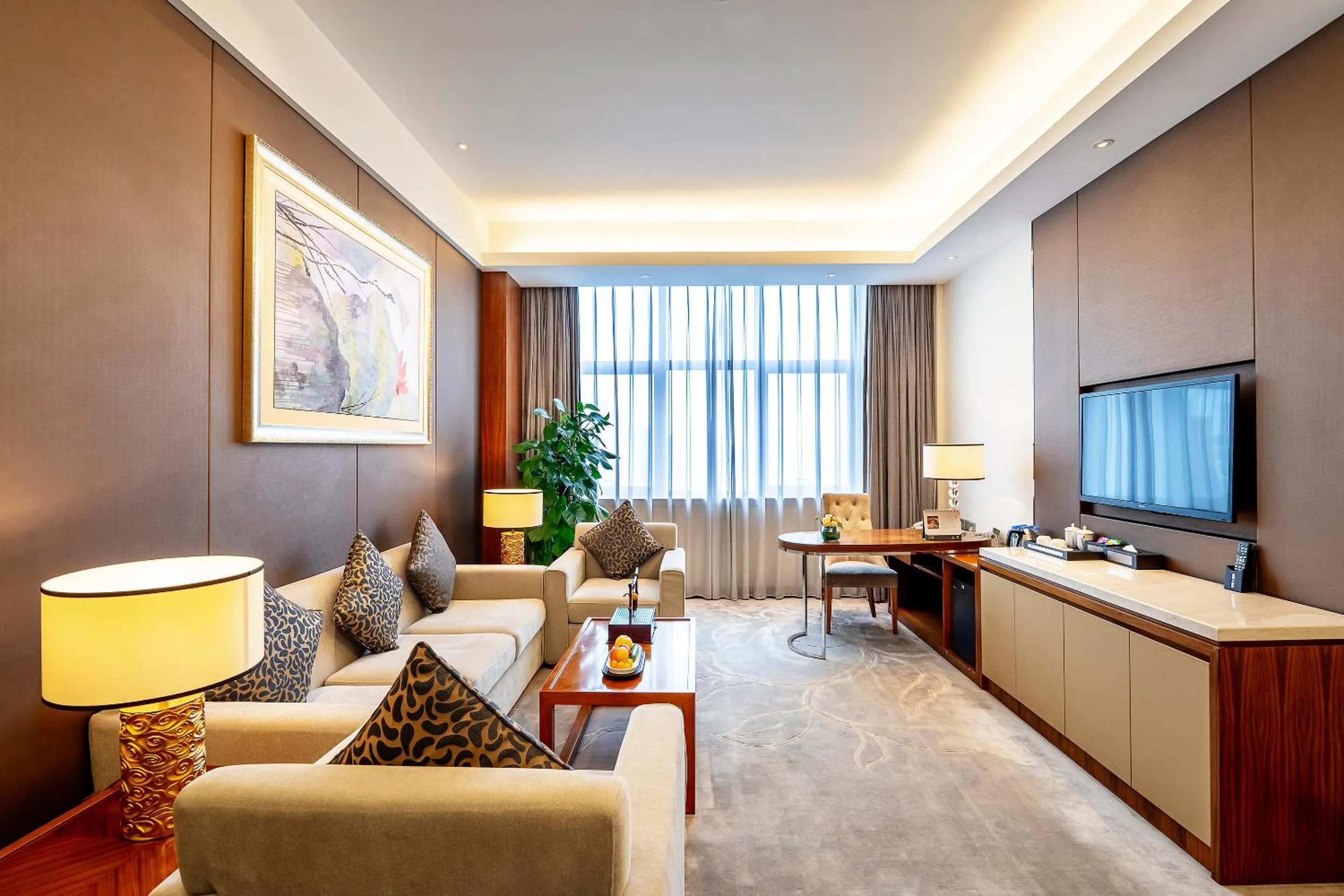 Jinling Grand Hotel
