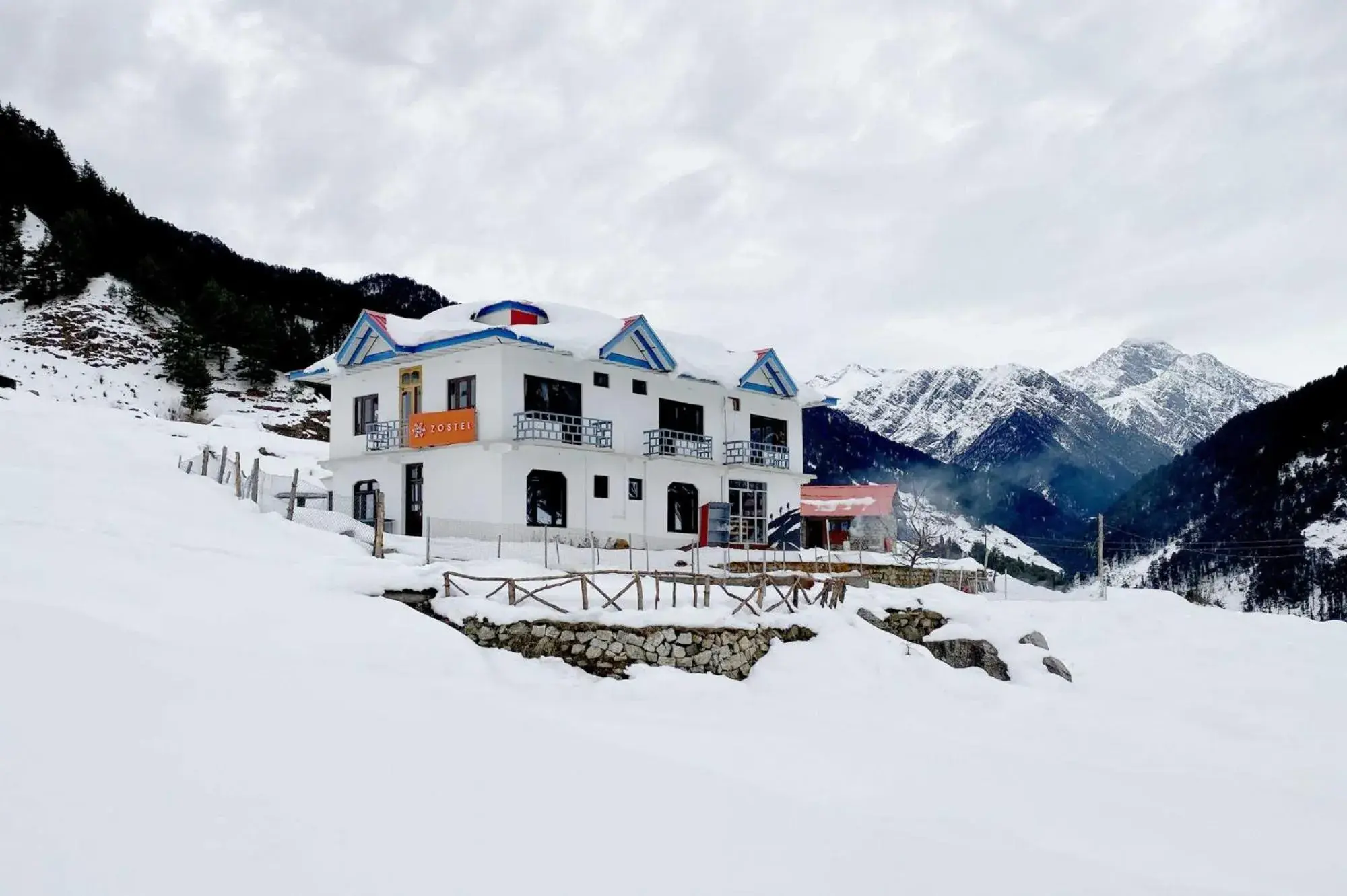 Zostel Rajgundha Zostel Rajgundha