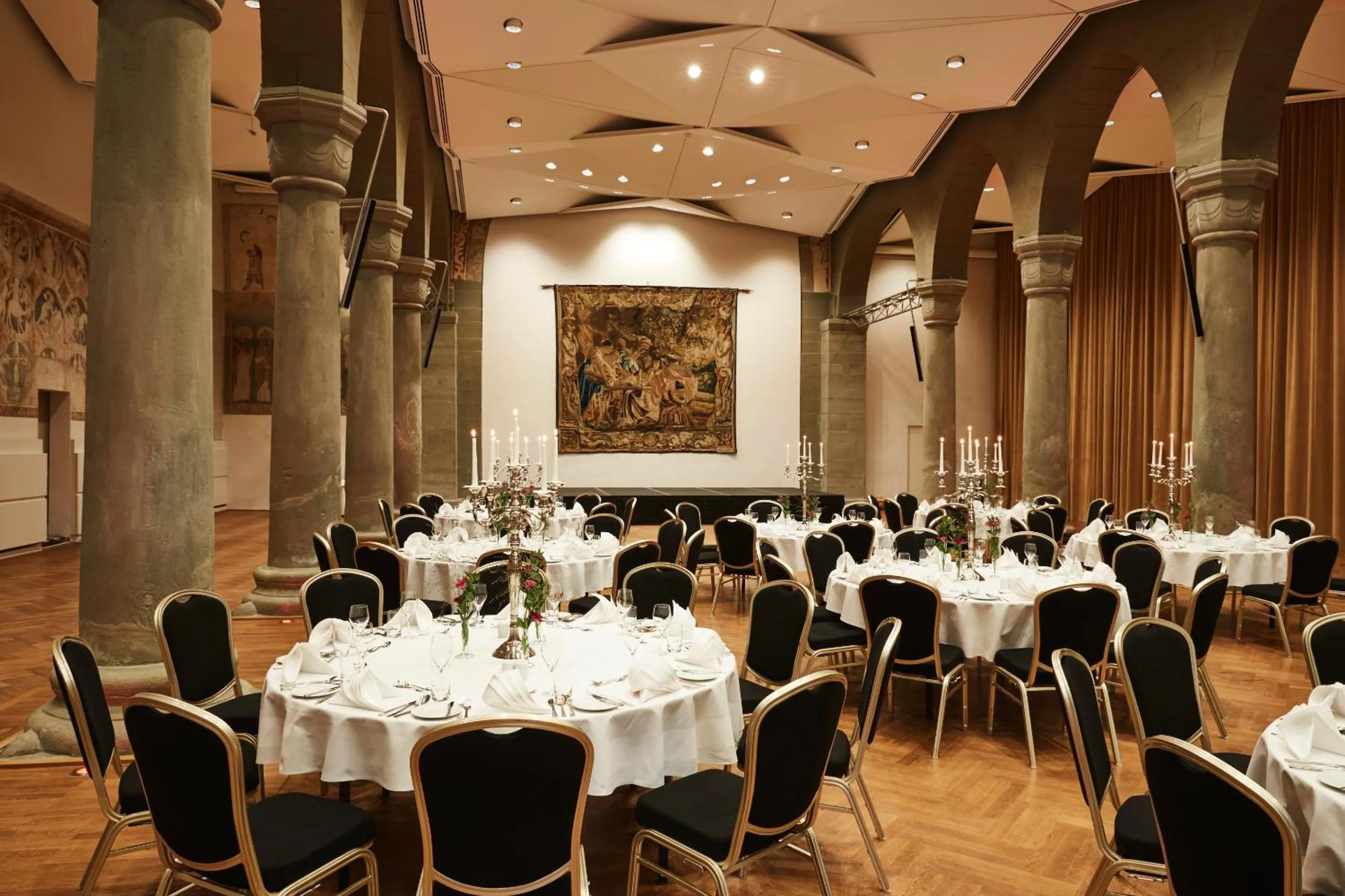 Meeting/conference room in Steigenberger Inselhotel