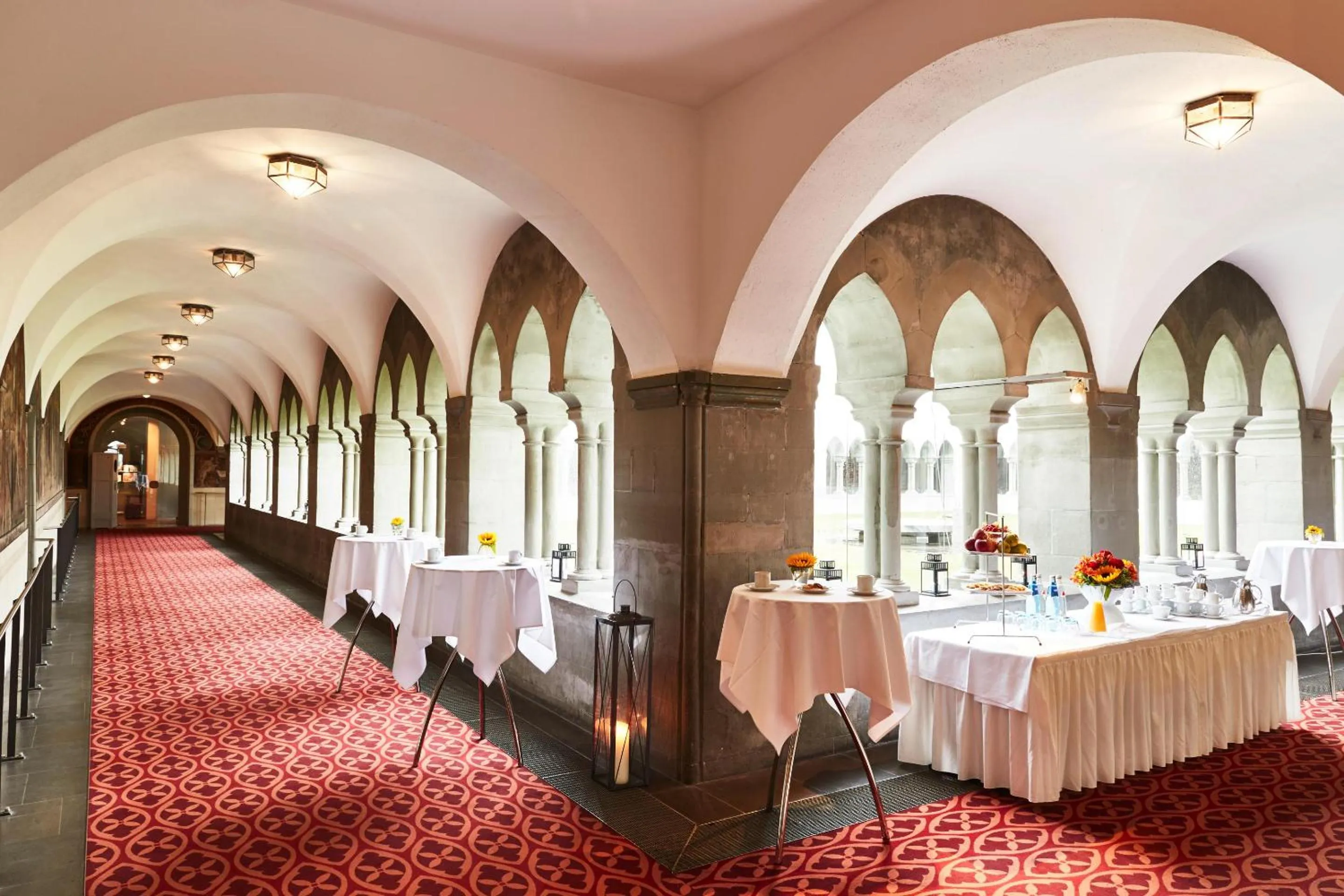 Meeting/conference room in Steigenberger Inselhotel