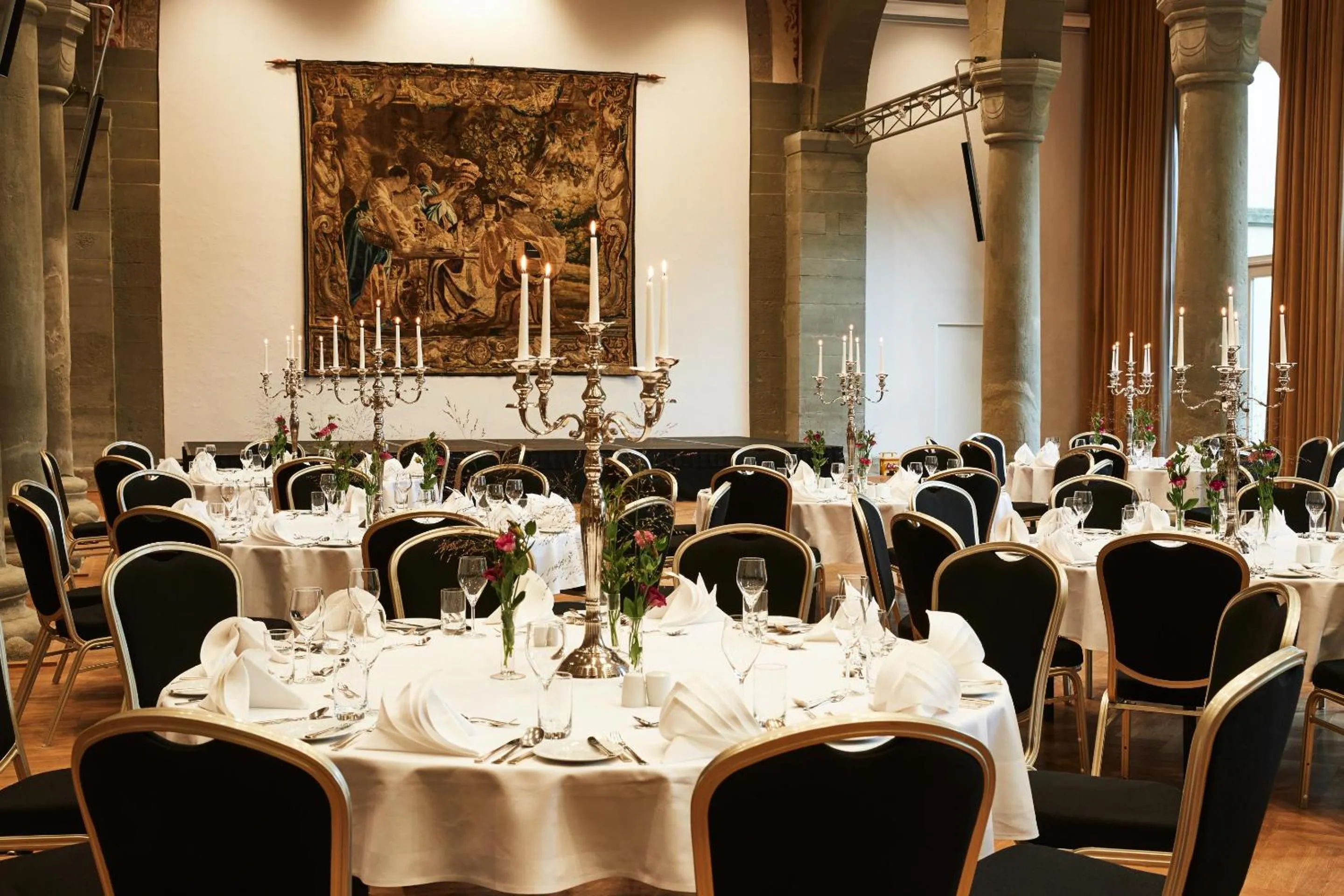 Meeting/conference room in Steigenberger Inselhotel