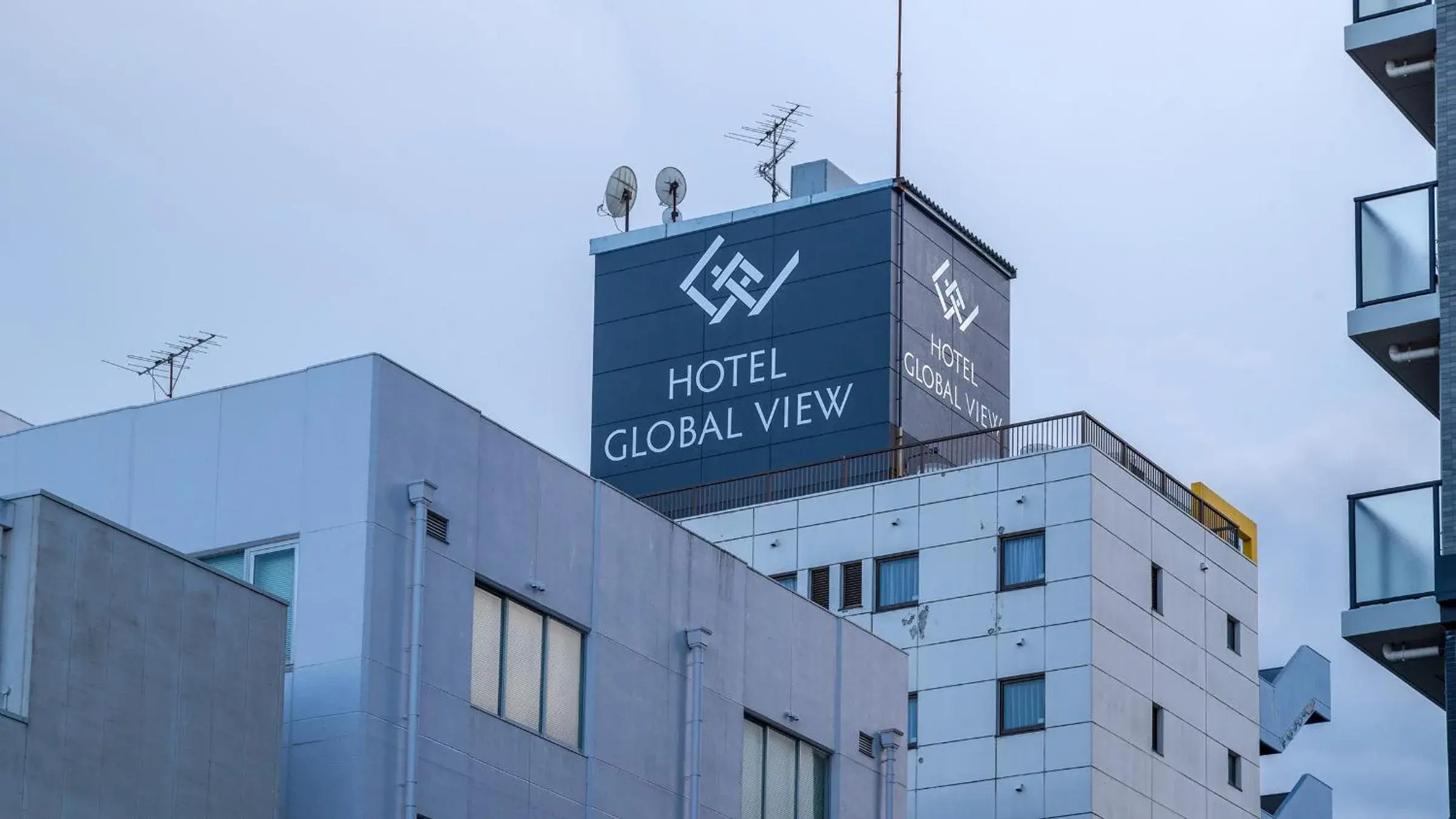 Hotel Global View Tsu Hotel Global View Tsu