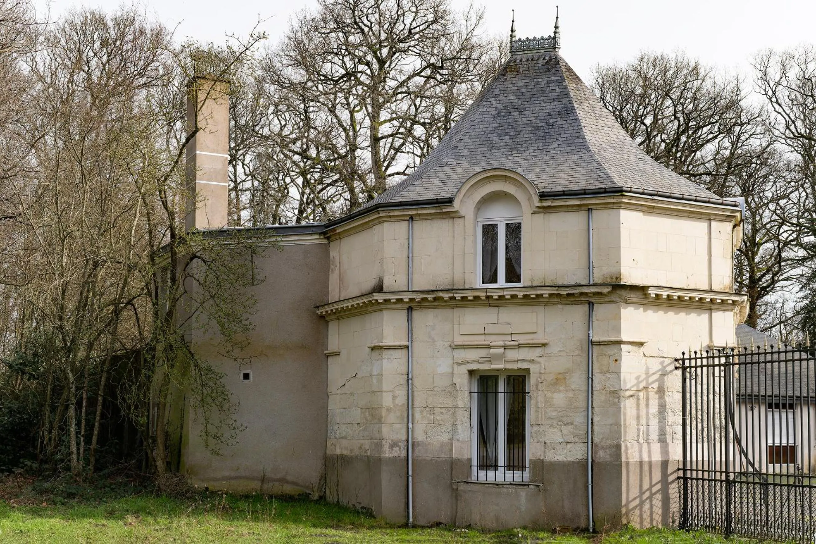Château de Tressé
