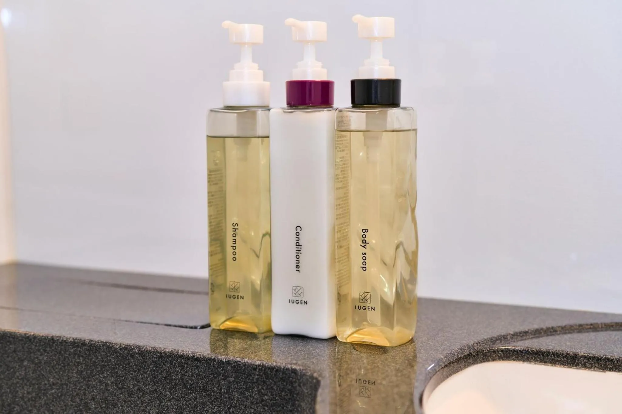 Bathroom in Richmond Hotel Tokyo Shiba