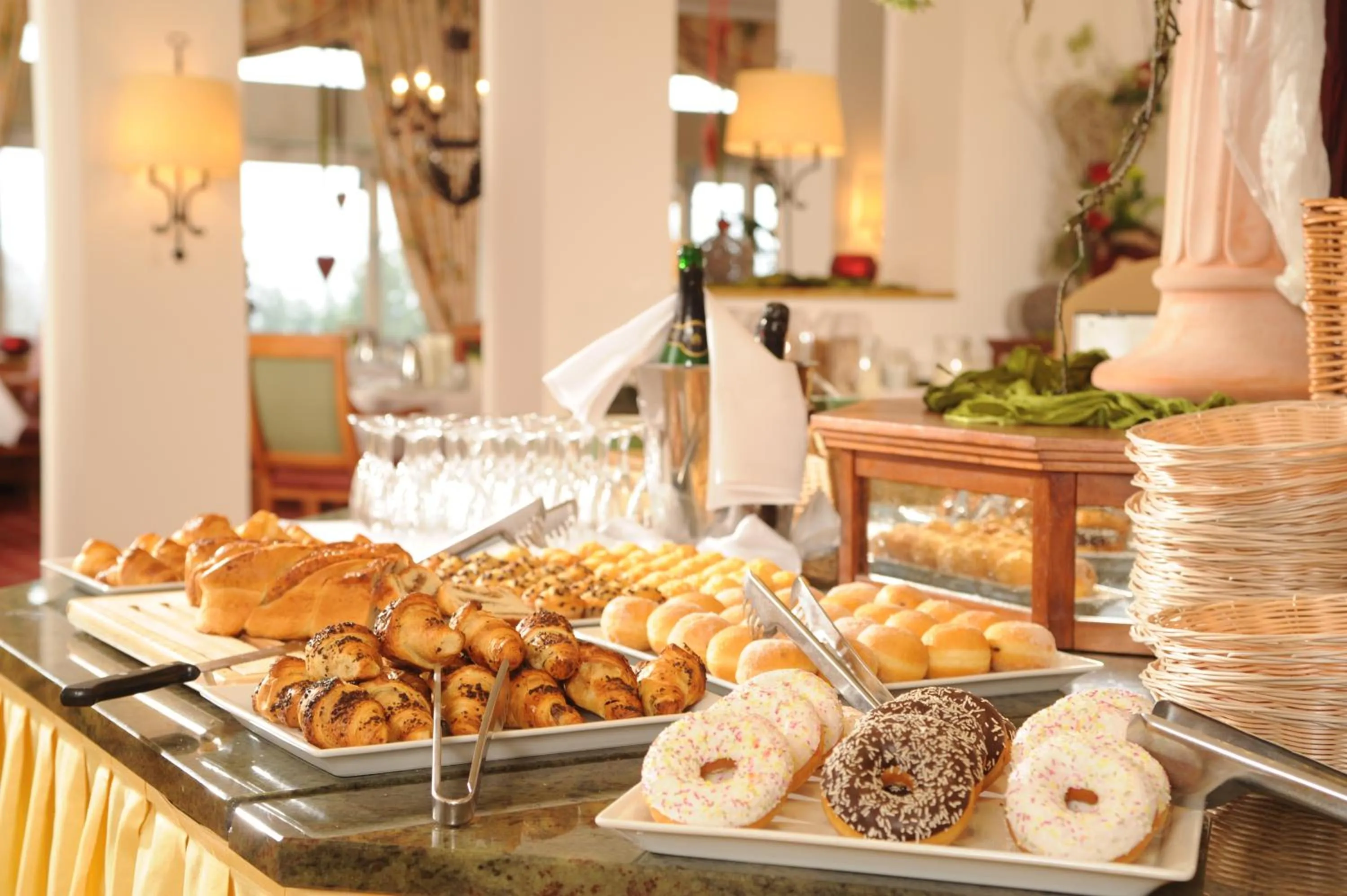 Restaurant/places to eat in Sonnenhof Resort Bayerischer Wald