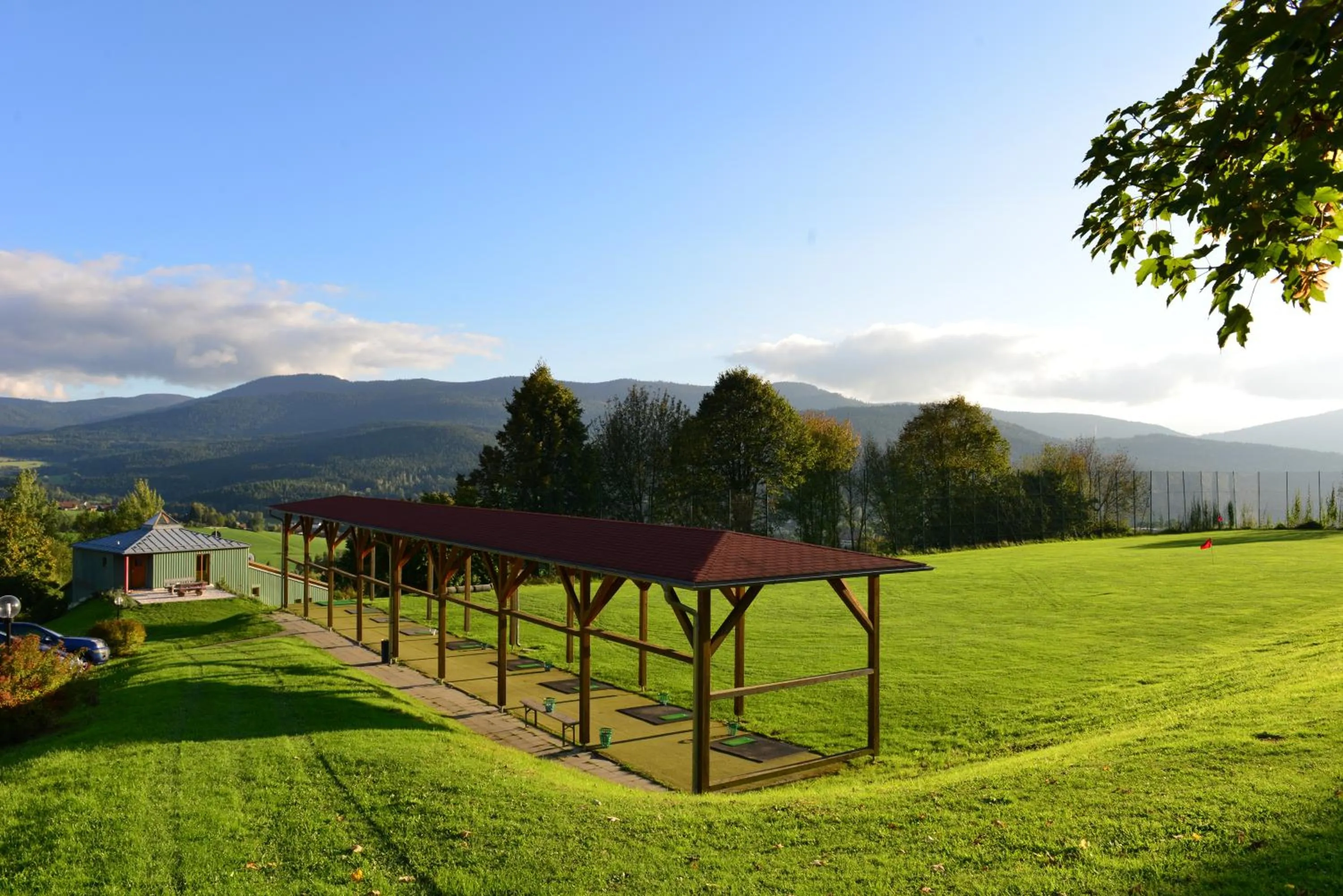 Sonnenhof Resort Bayerischer Wald