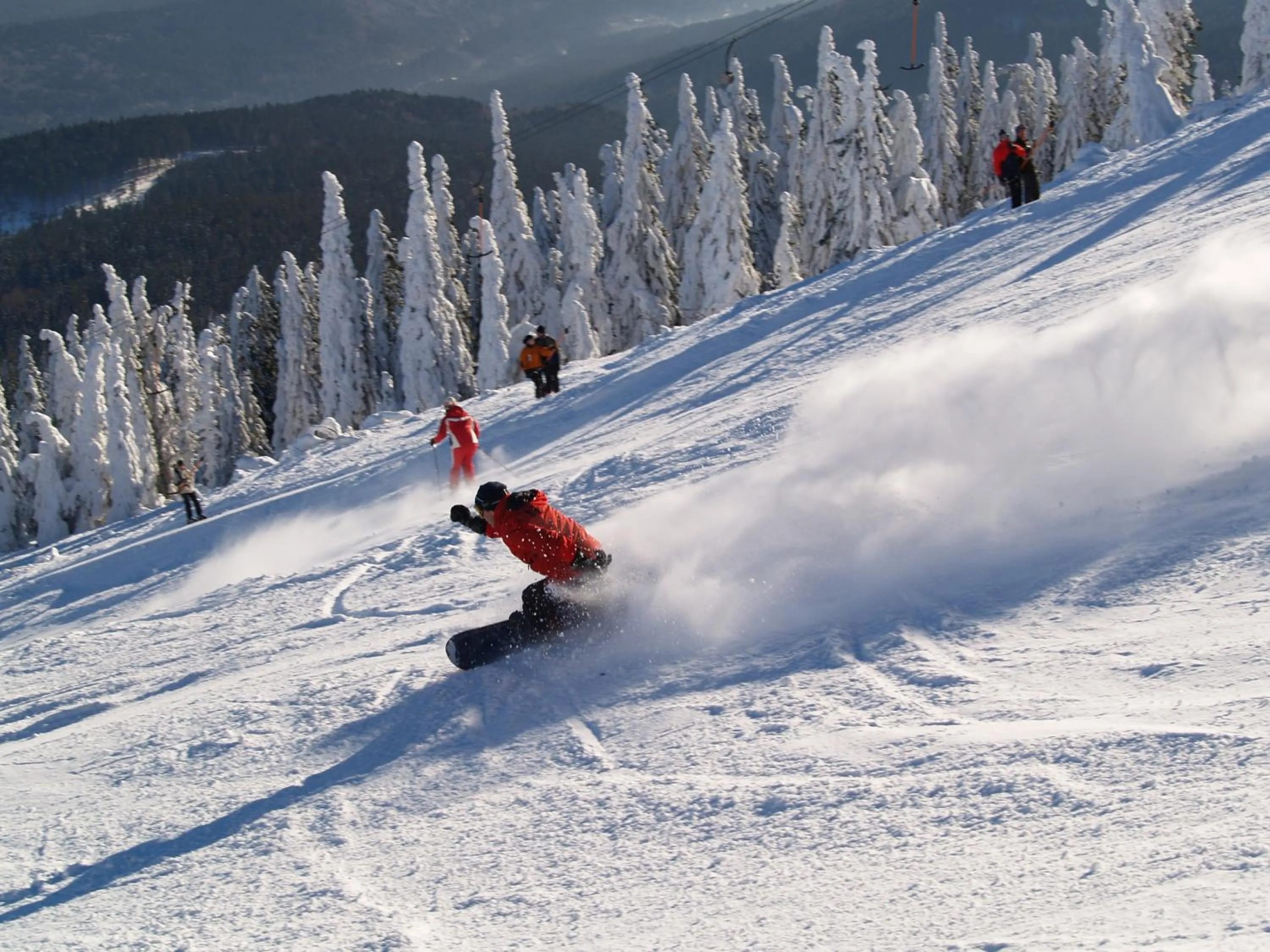 Sonnenhof Resort Bayerischer Wald
